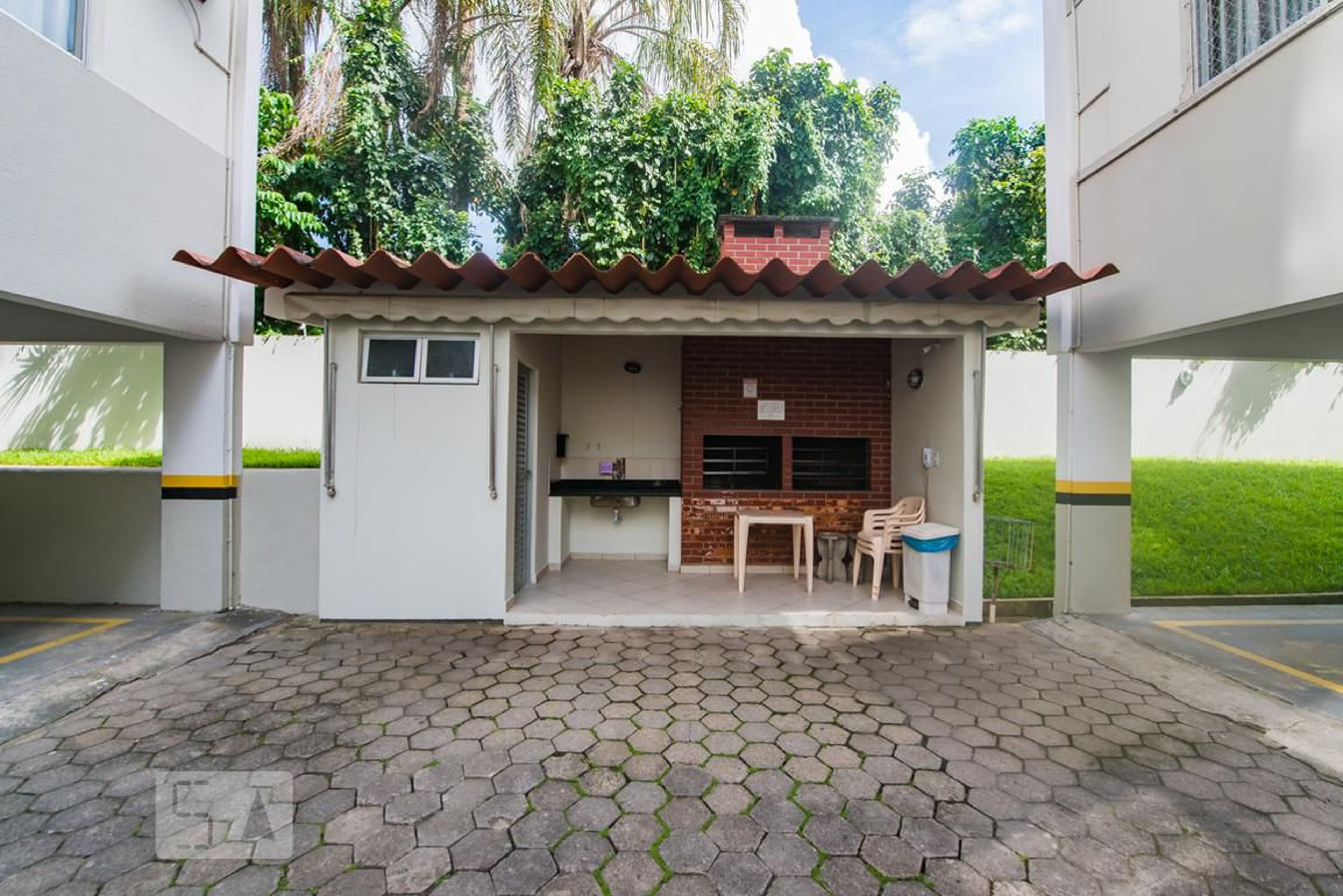 Churrasqueira - Maria Carolina