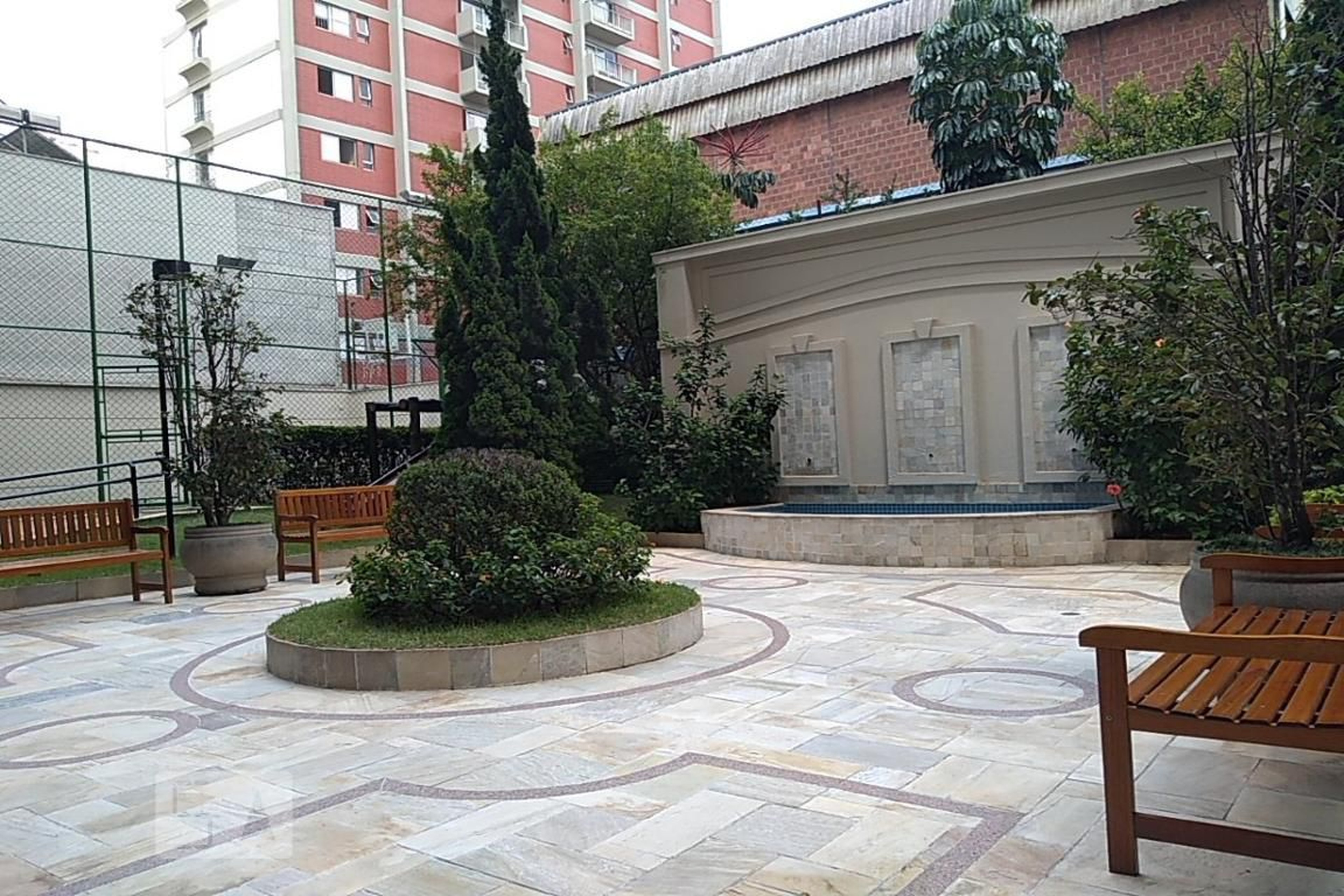 Área comum - Le Prestige