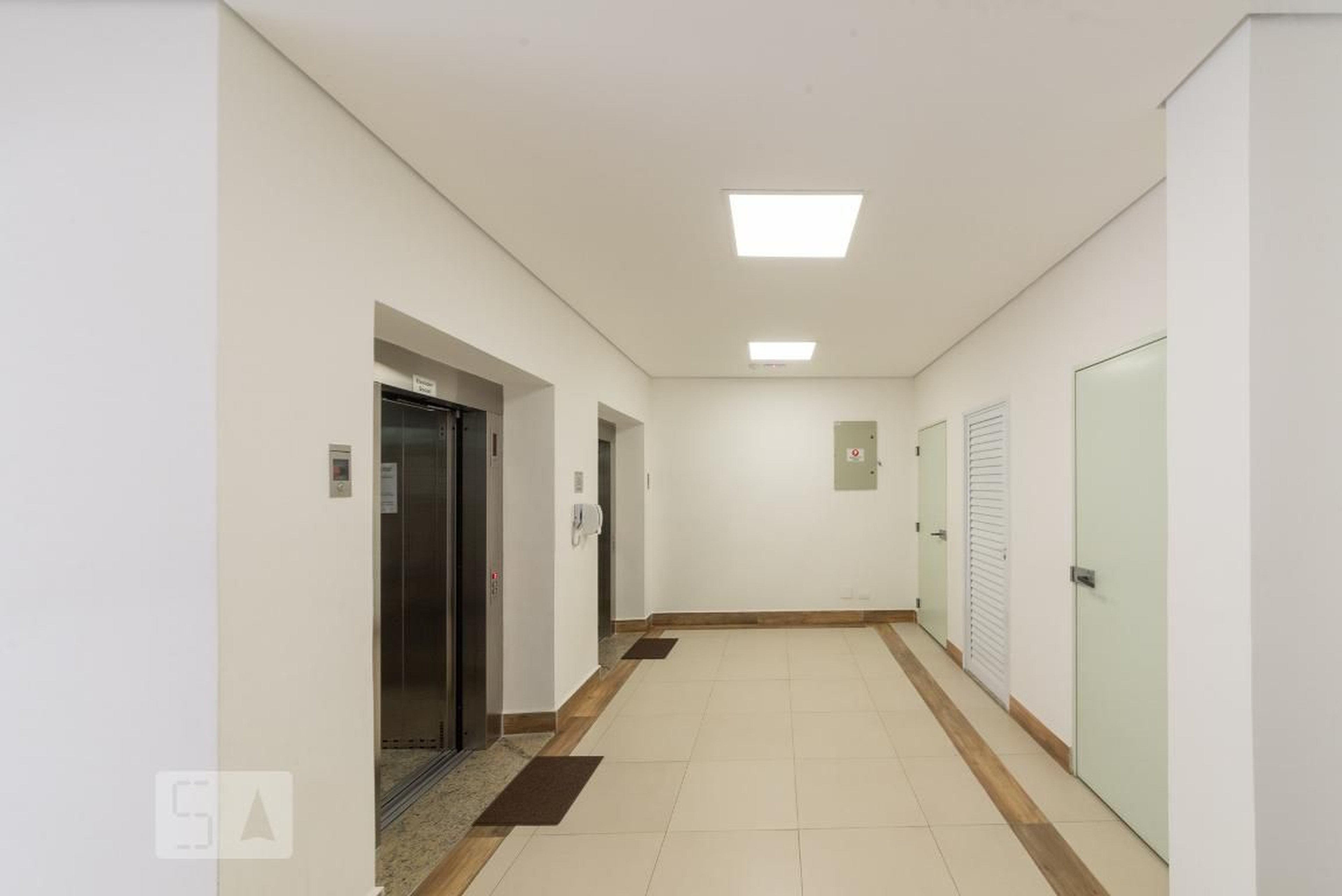 Hall Social - Edifício Via Cruzeiro