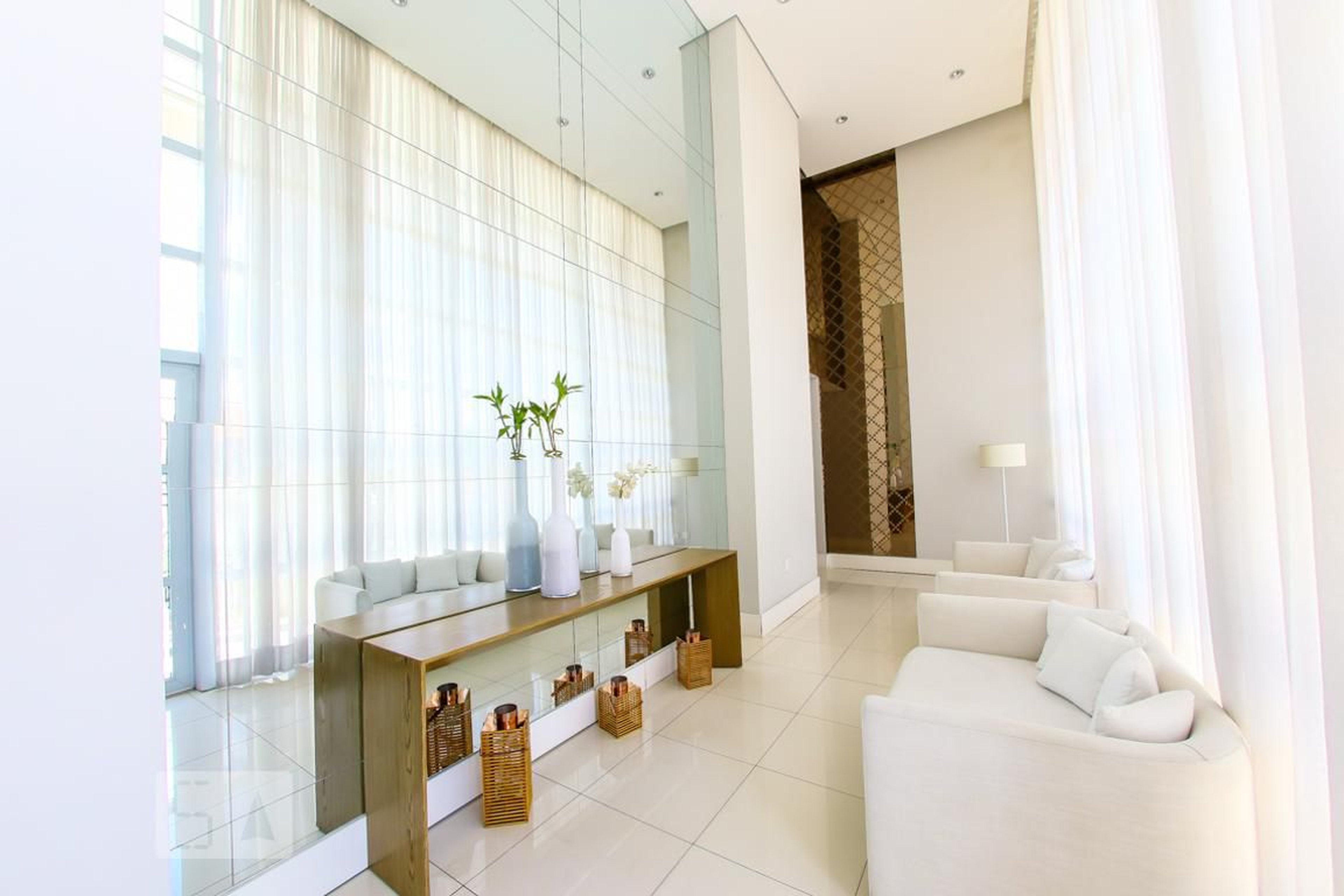 Area Comum - Sky Lago dos Patos