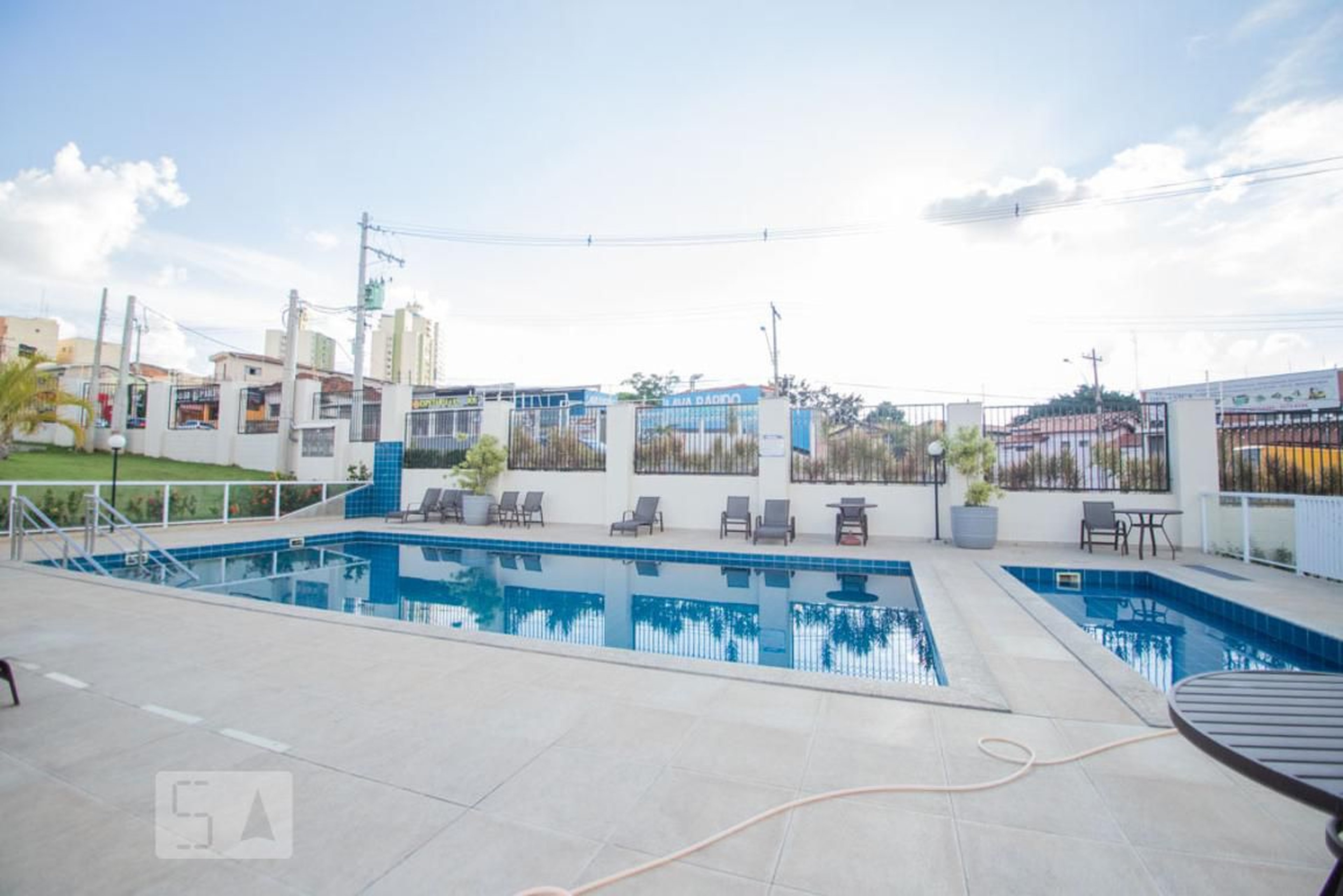 piscina - Villa Garden