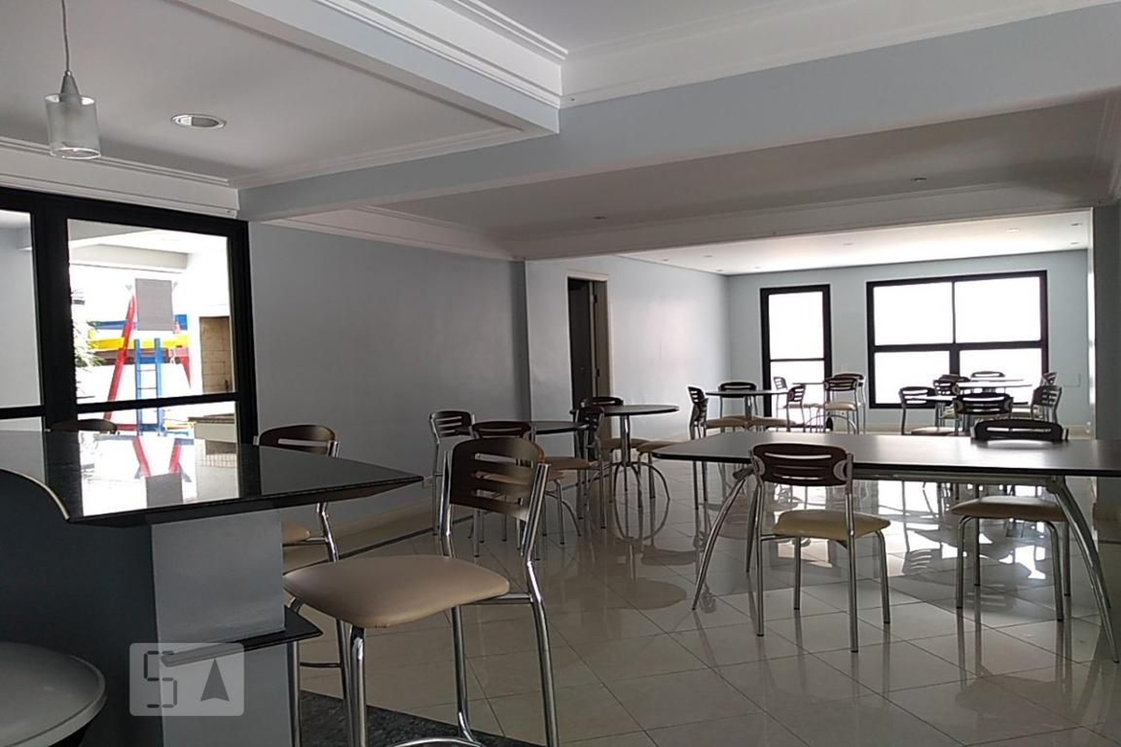 Salão de Festa - Villa di Mônaco