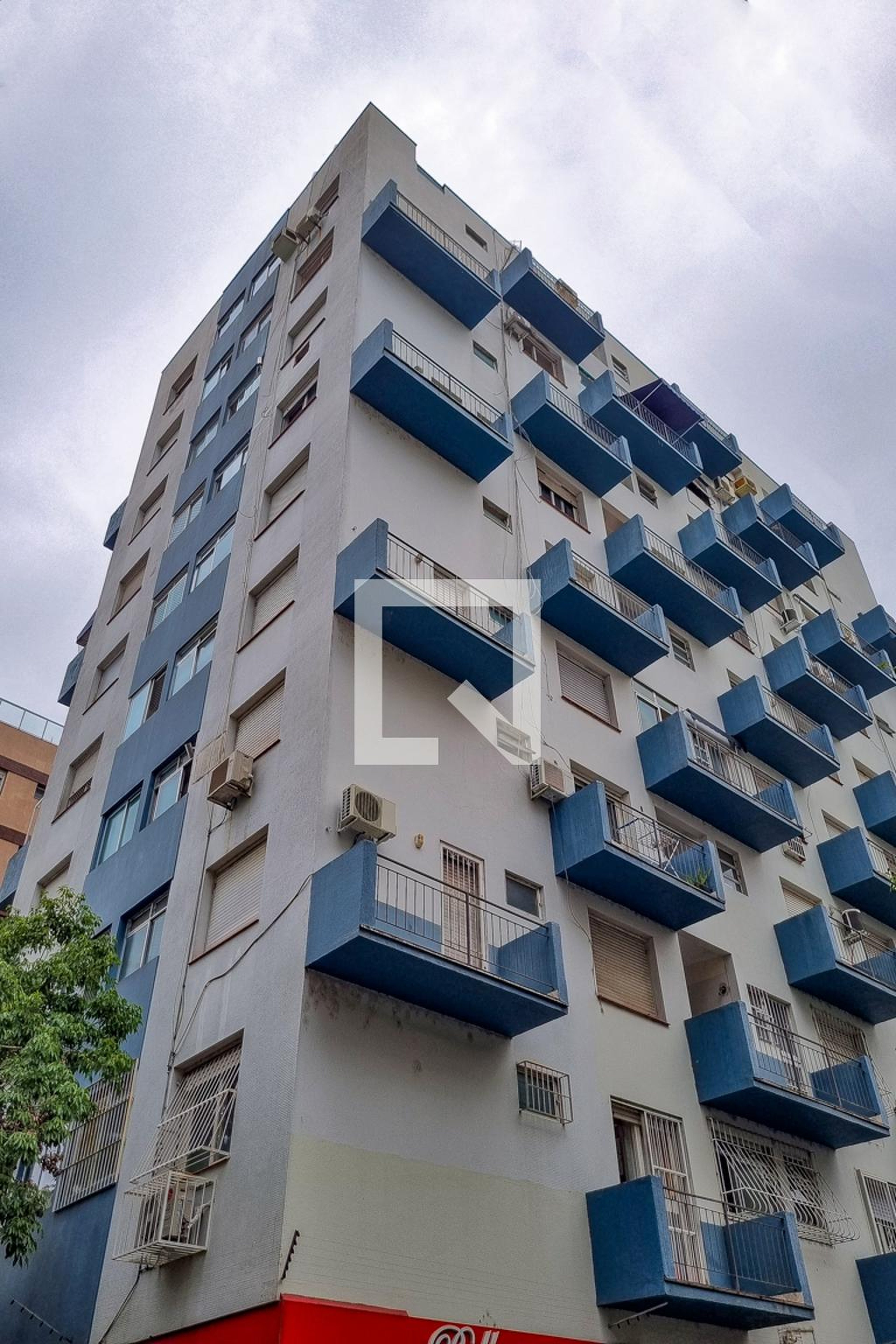 Fachada do Prédio Edifício Patriarca