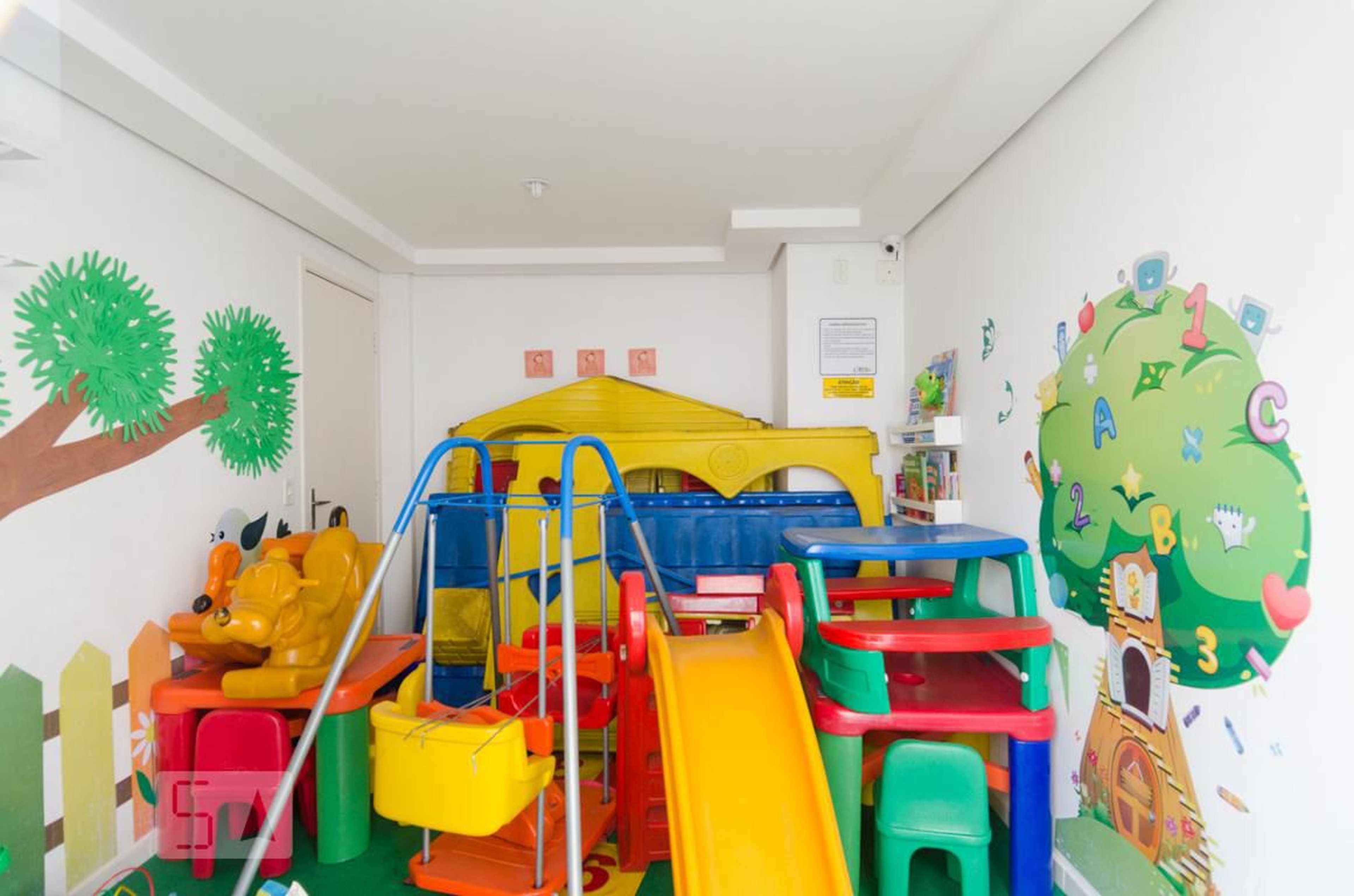 Espaço Kids - Residencial Córdoba