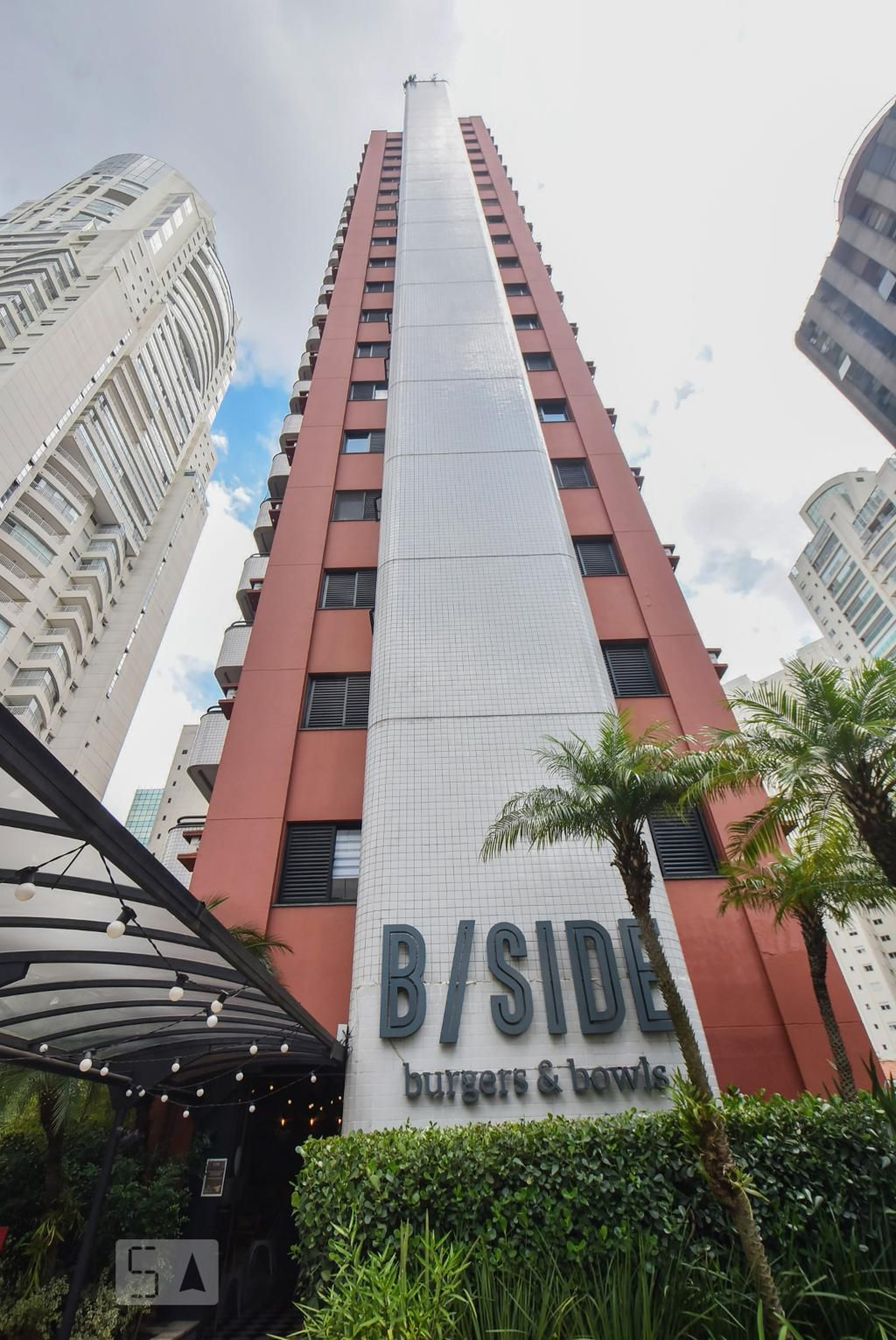 Prédio Condomínio Adagio Berrini