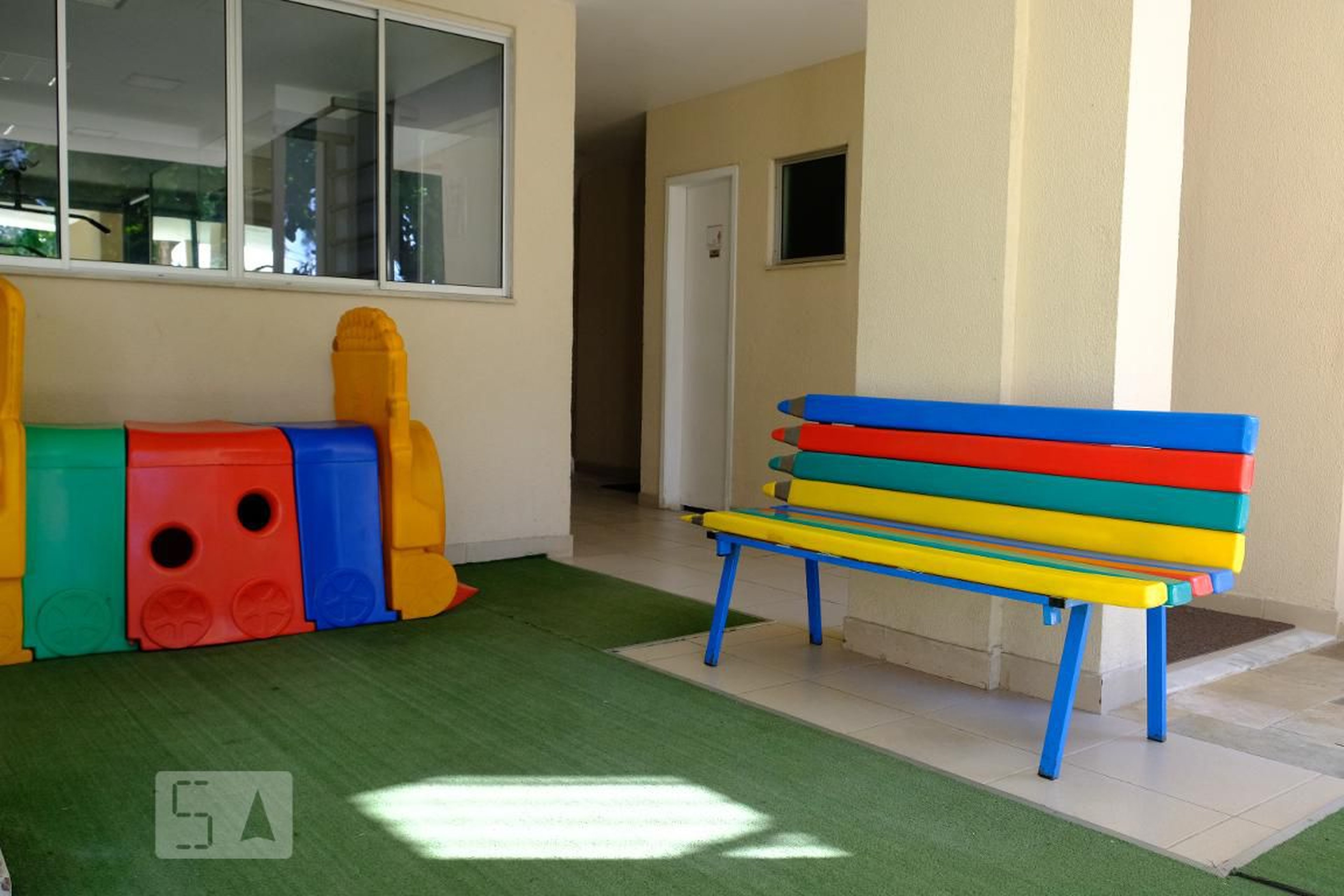 Playground - Residencial Ana Silva