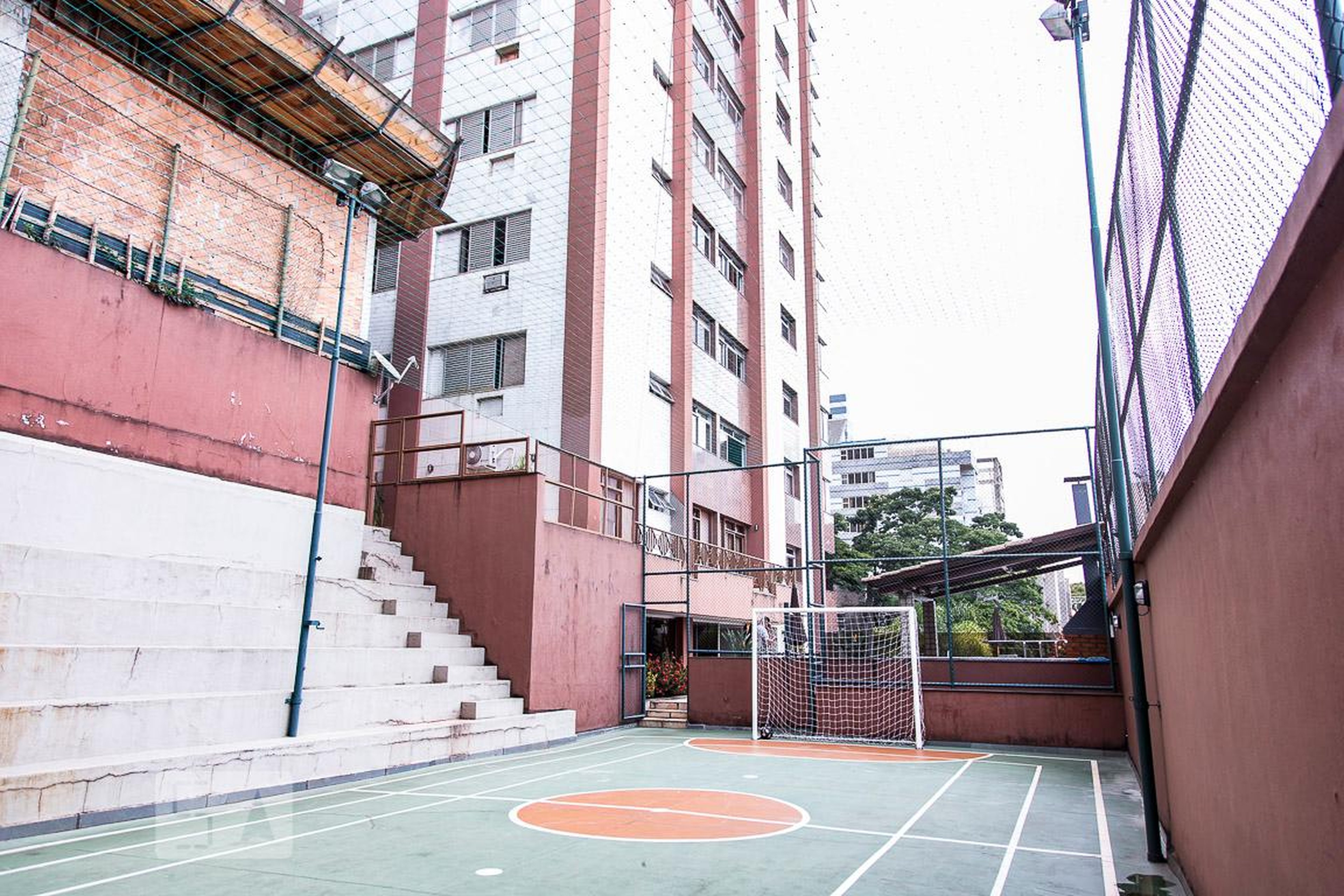 Quadra Esportiva - Edifício Everest