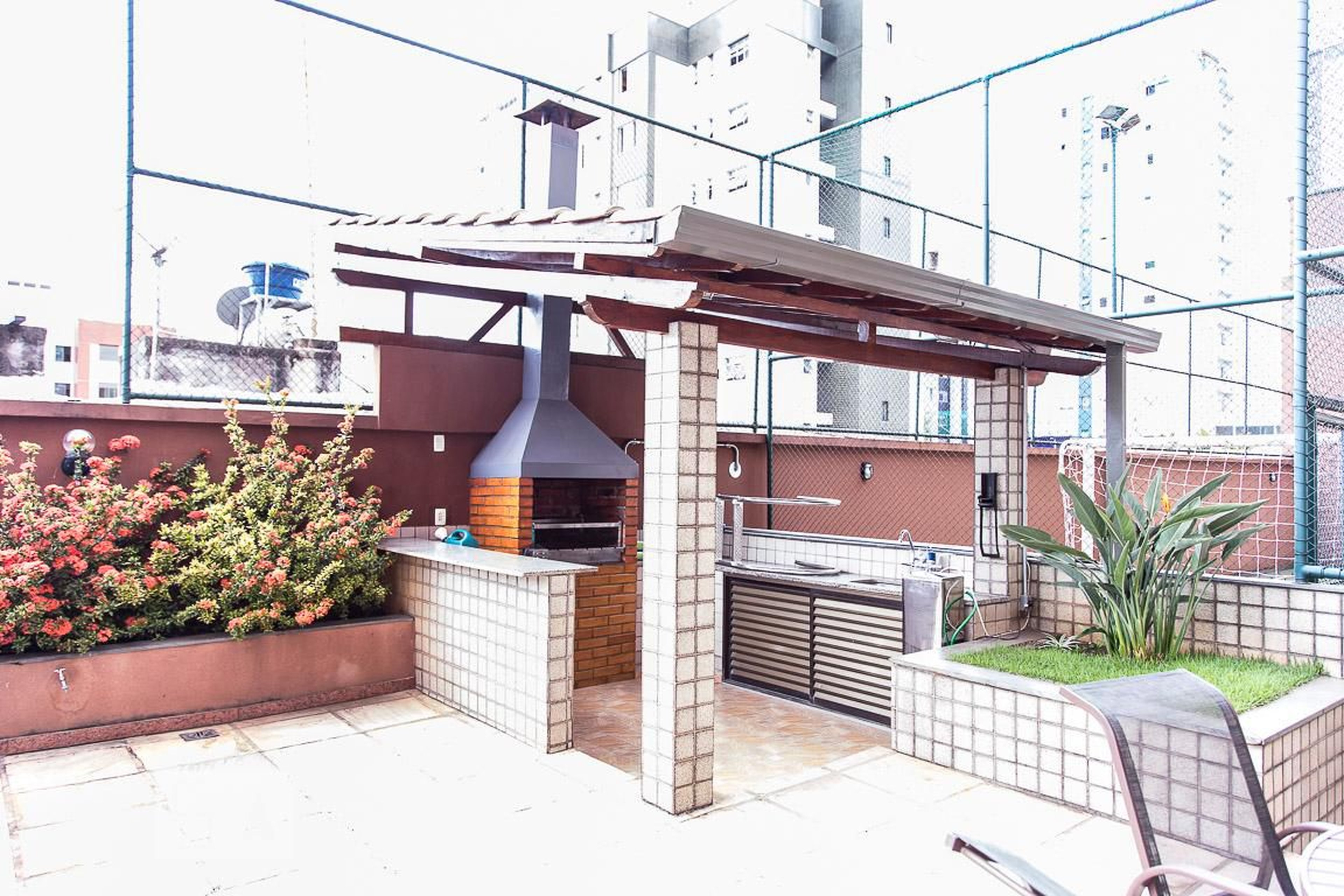 Espaço Gourmet - Edifício Everest