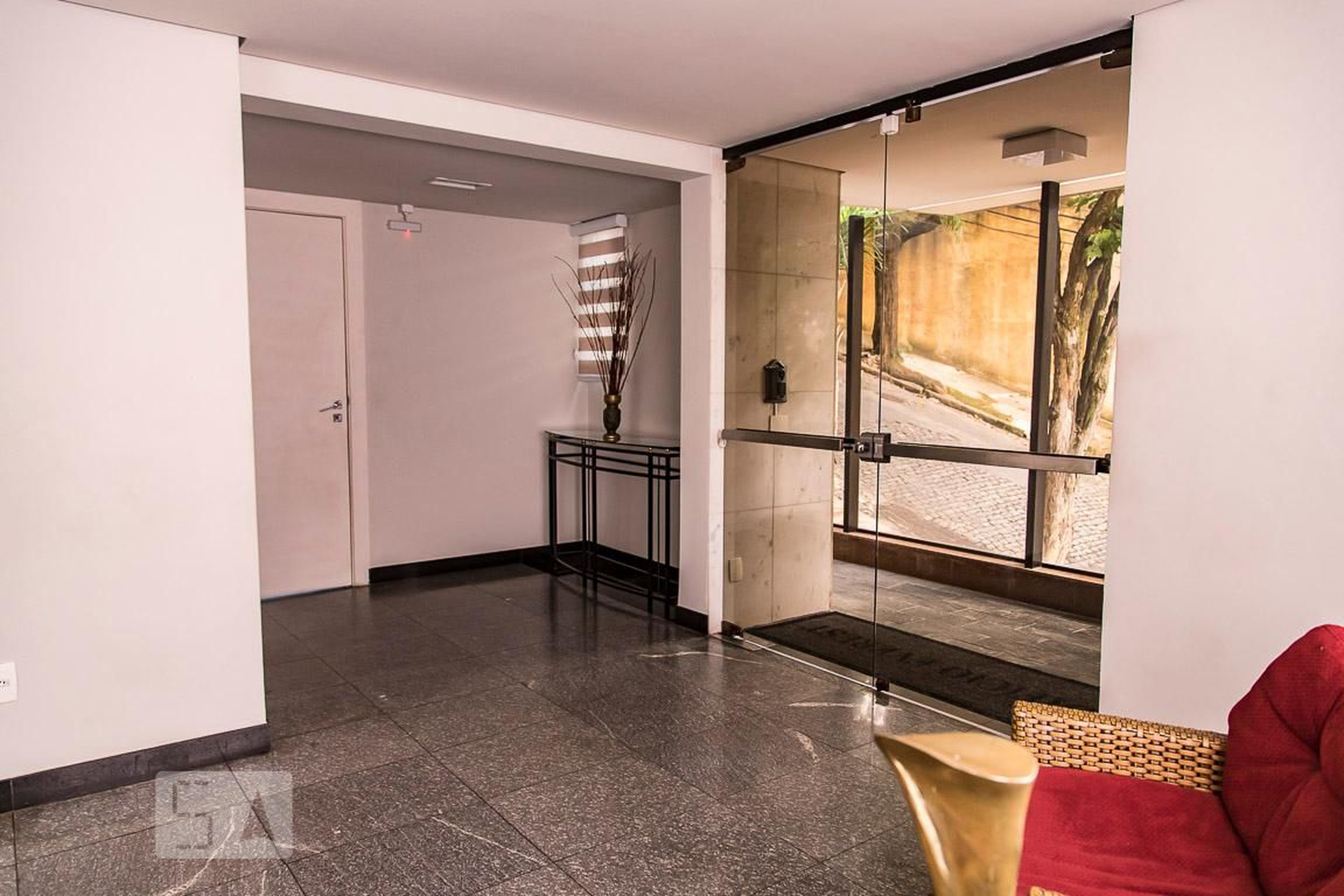 Hall social - Edifício Everest