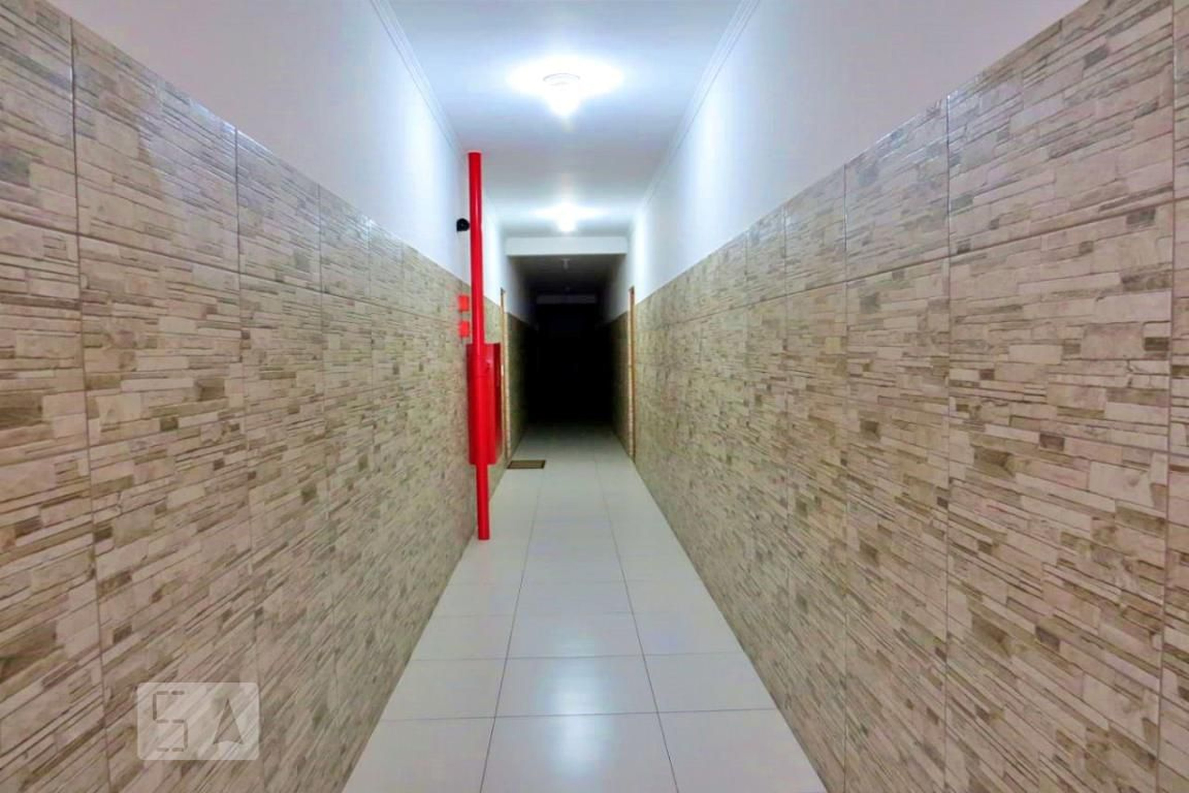 Área comum - Residencial Agra