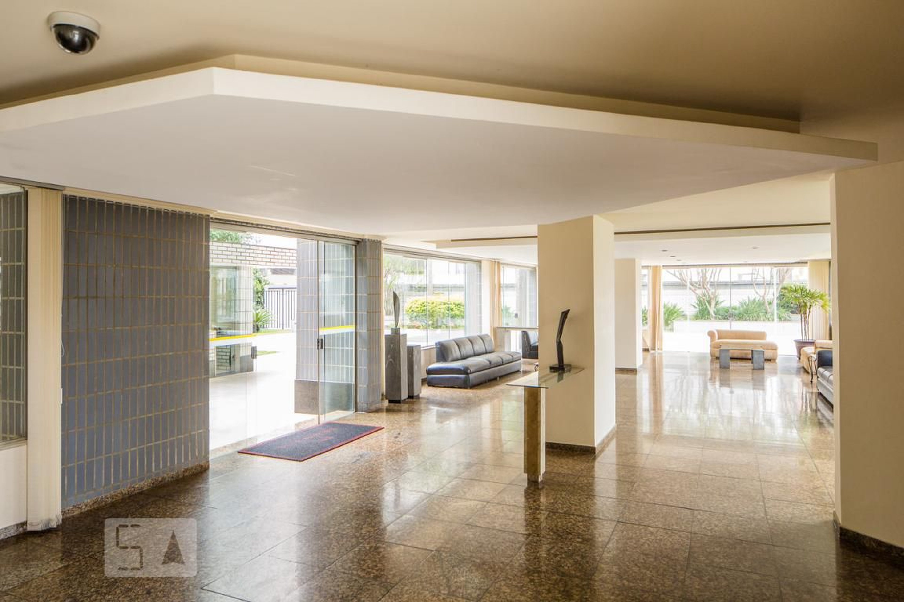 Hall de Entrada - Edifício Maison Sion