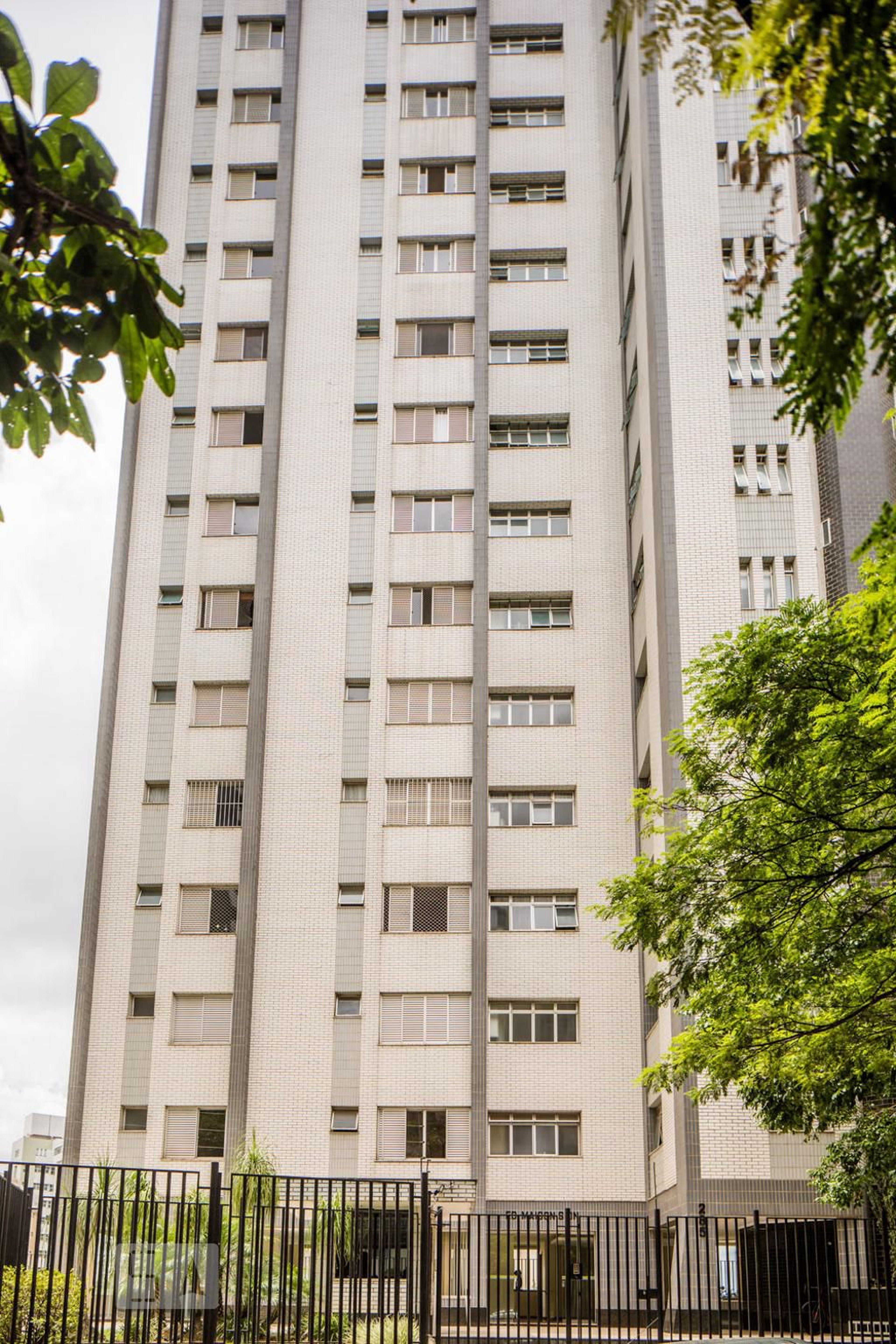 Fachada Edifício Maison Sion