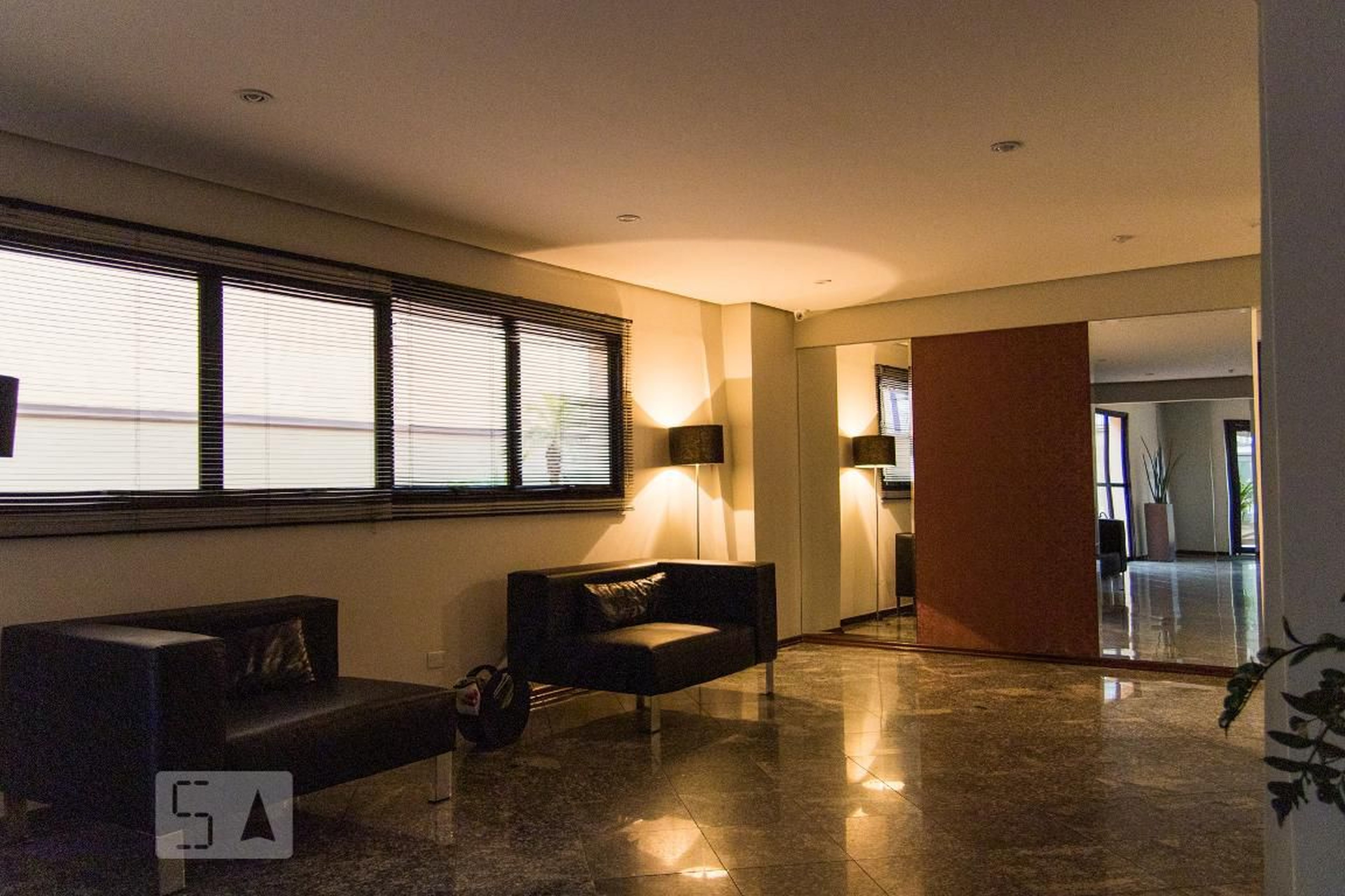 Hall - Edifício Solarium