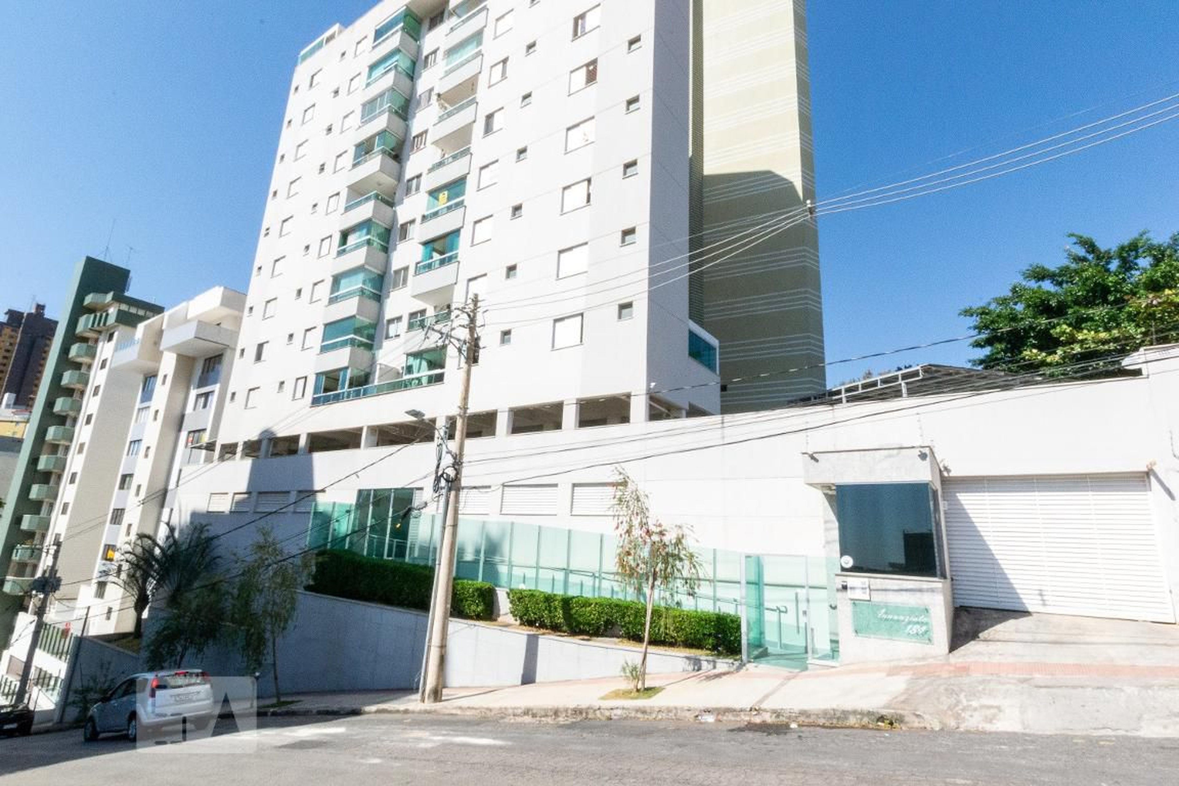 Fachada Edifício Annunziata