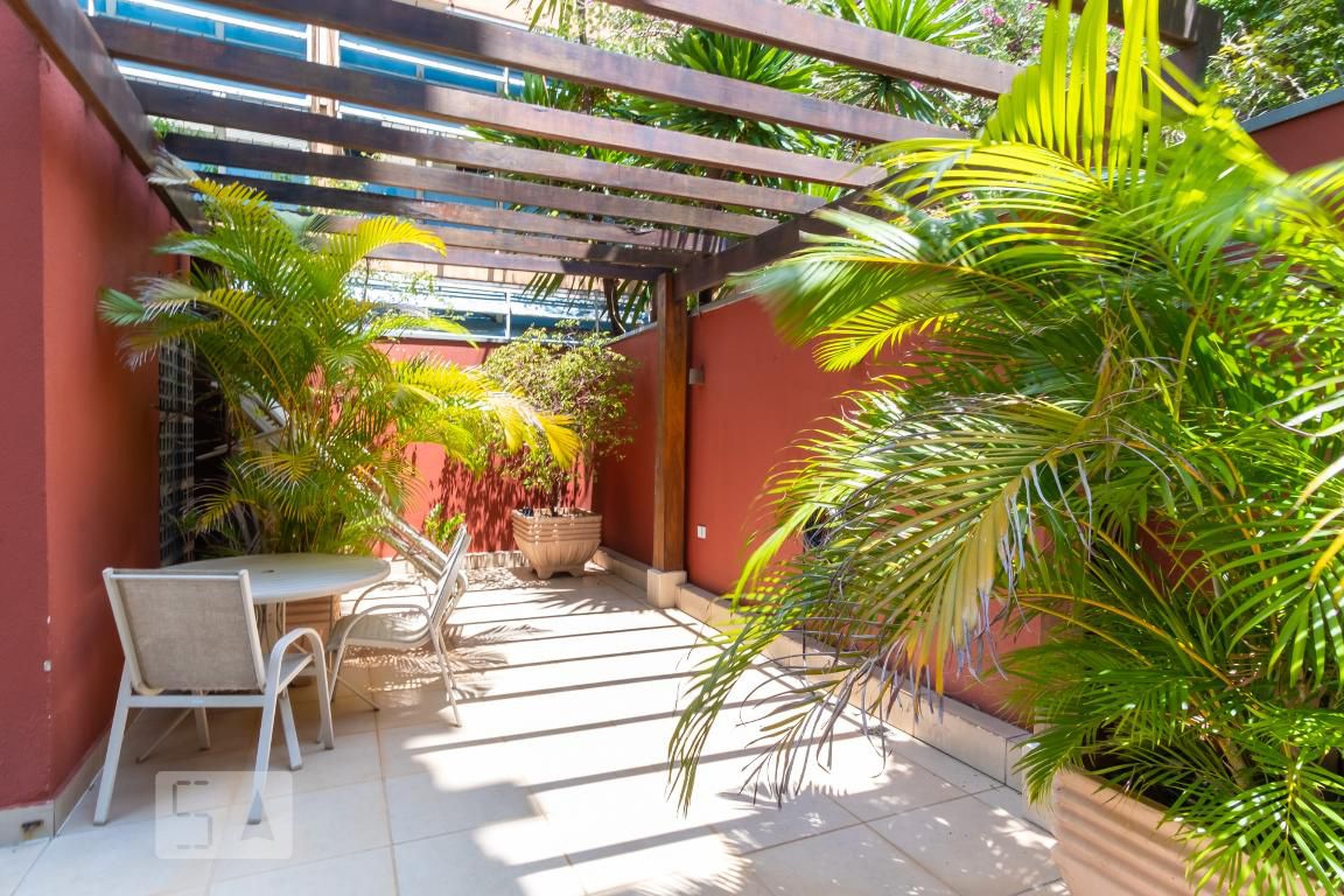 Área Comum - Chavin