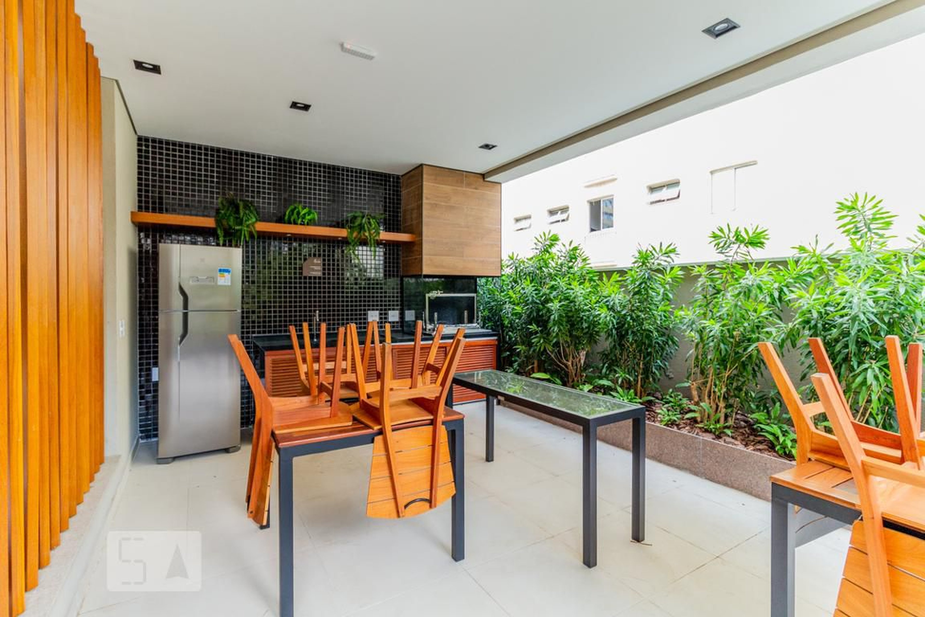 Churrasqueira 1 - Olhar Augusta