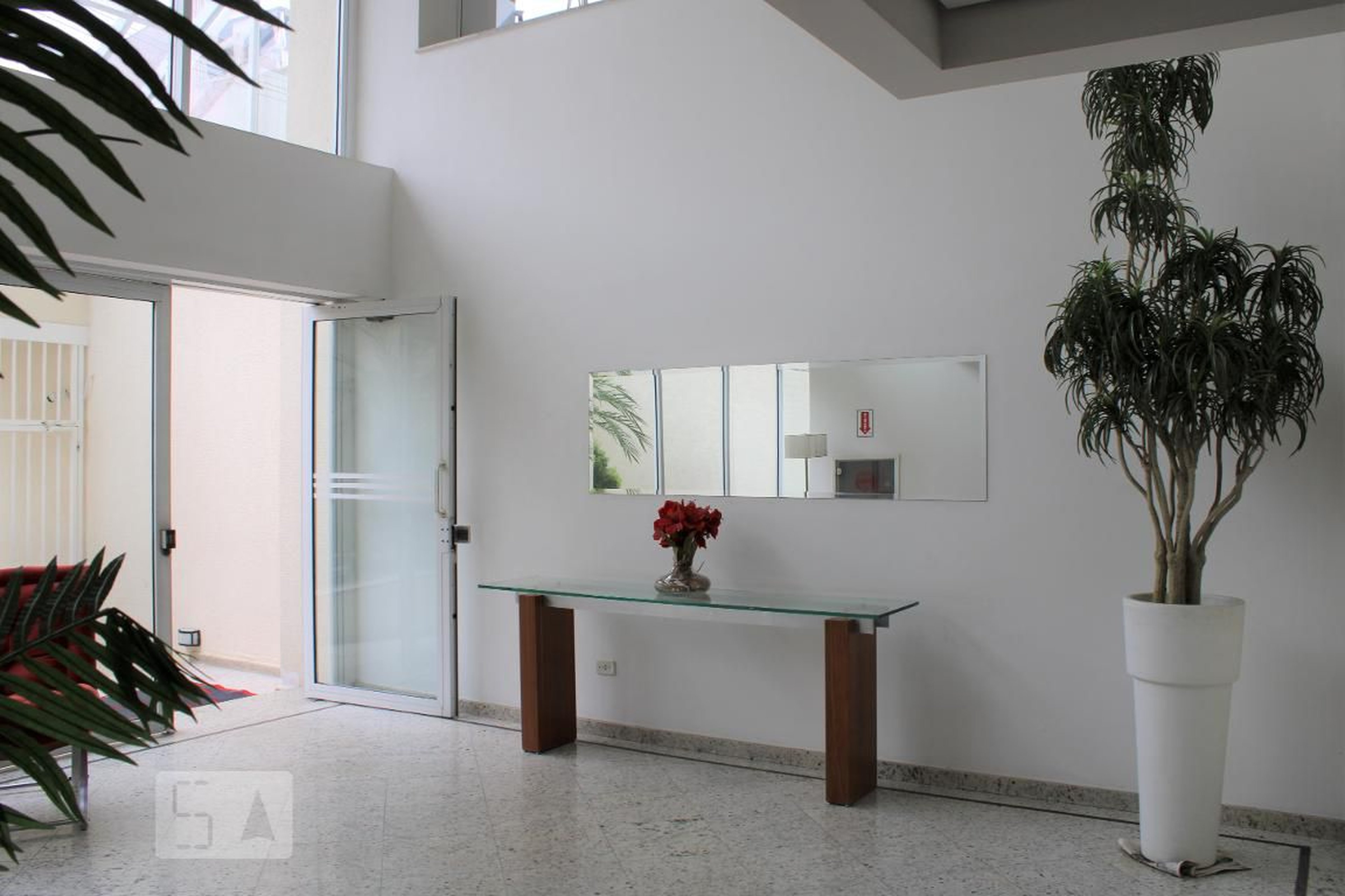 Hall social - Edifício Port Grimaud