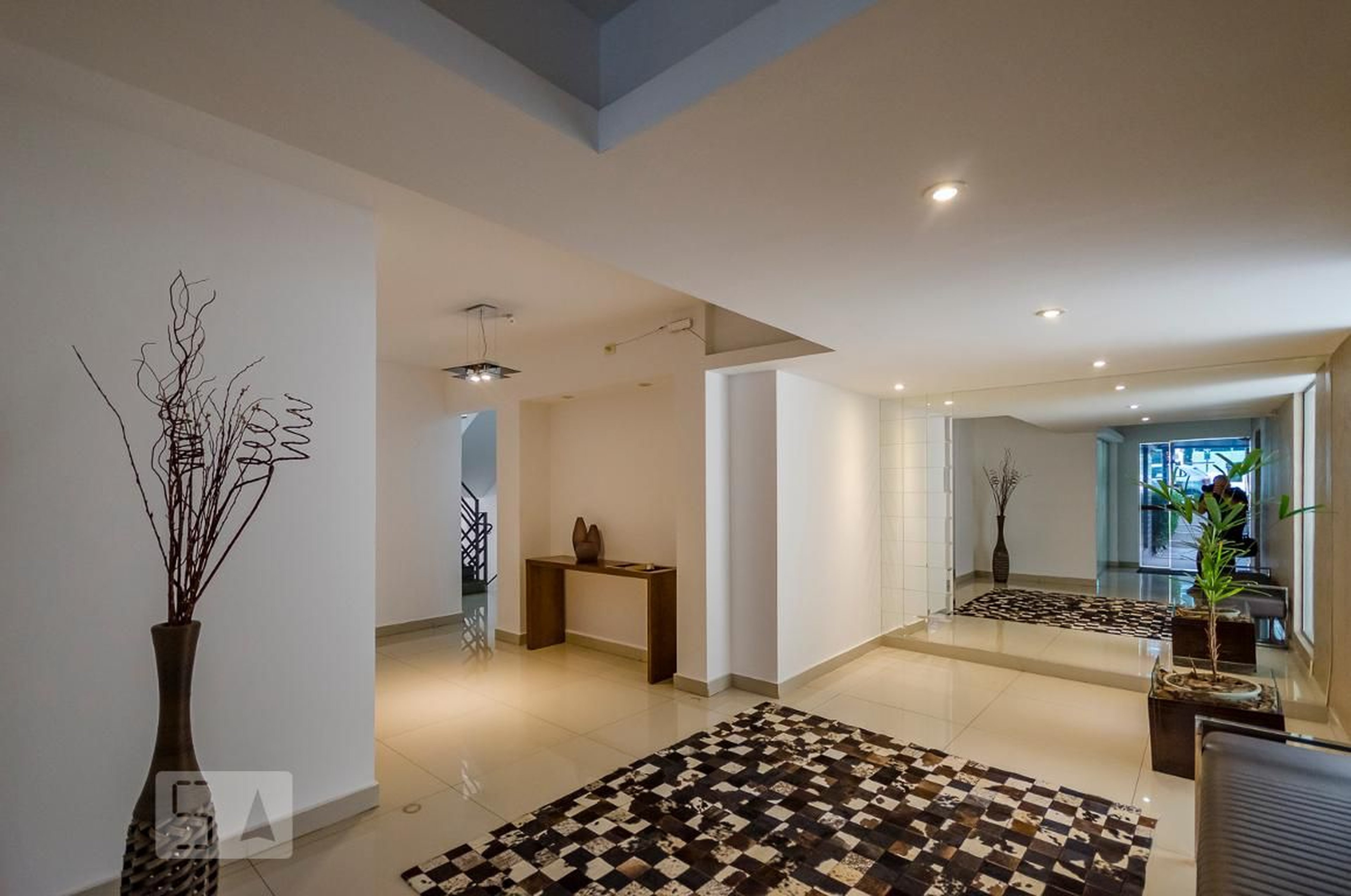 Hall - Edifício Luiz Valente