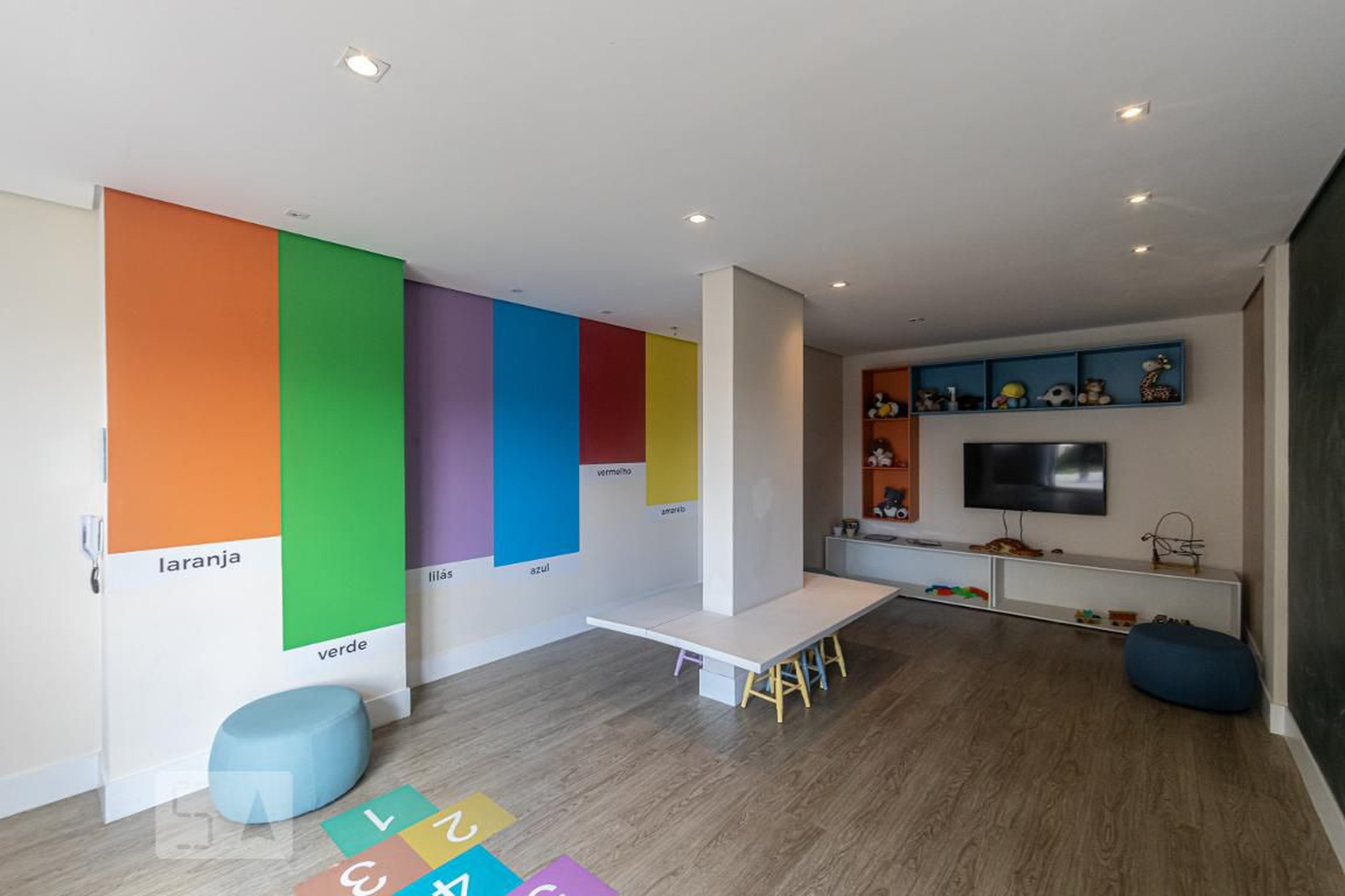 Brinquedoteca - Praça Piratininga