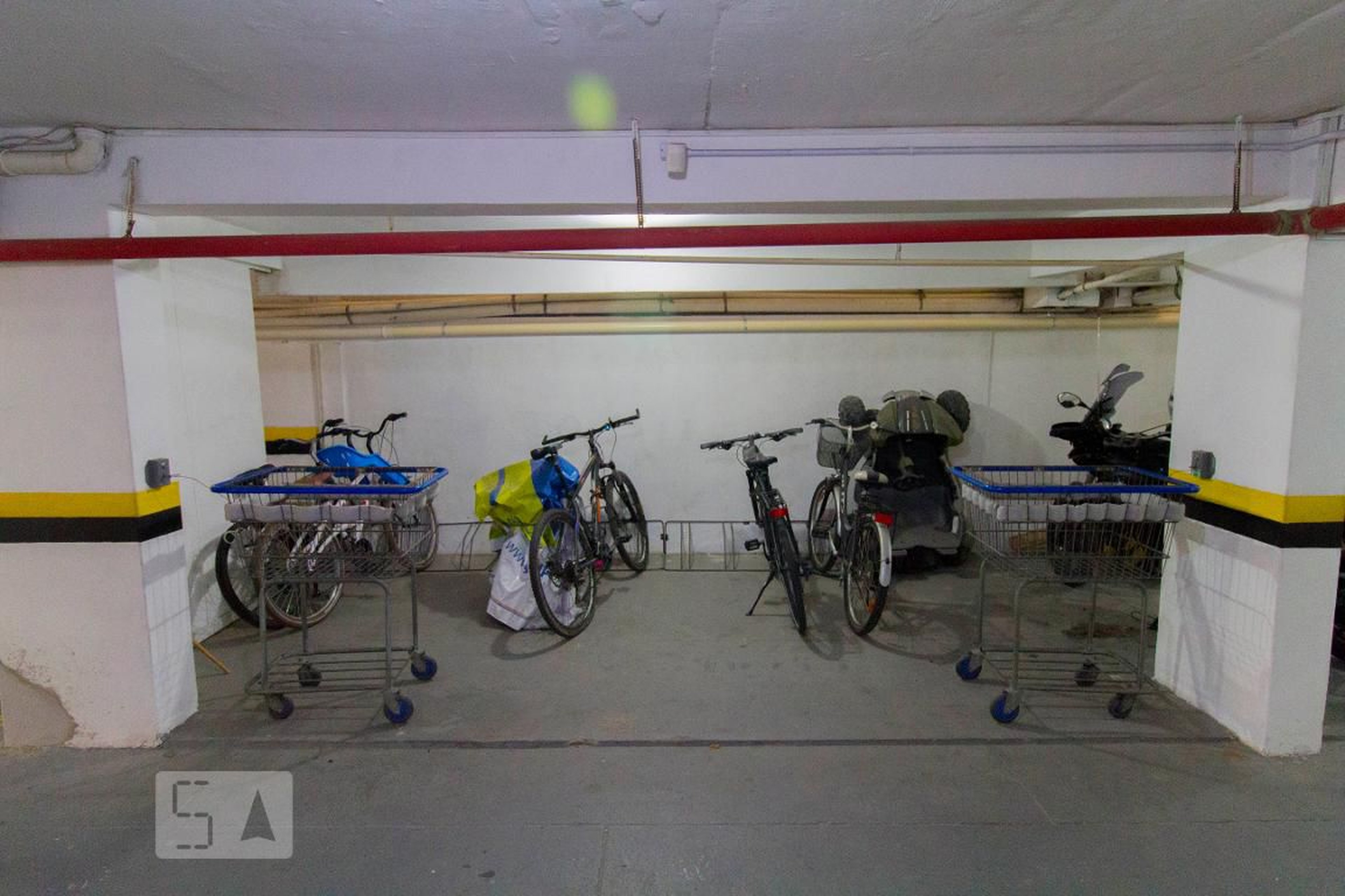 Bicicletário - San Aneelo