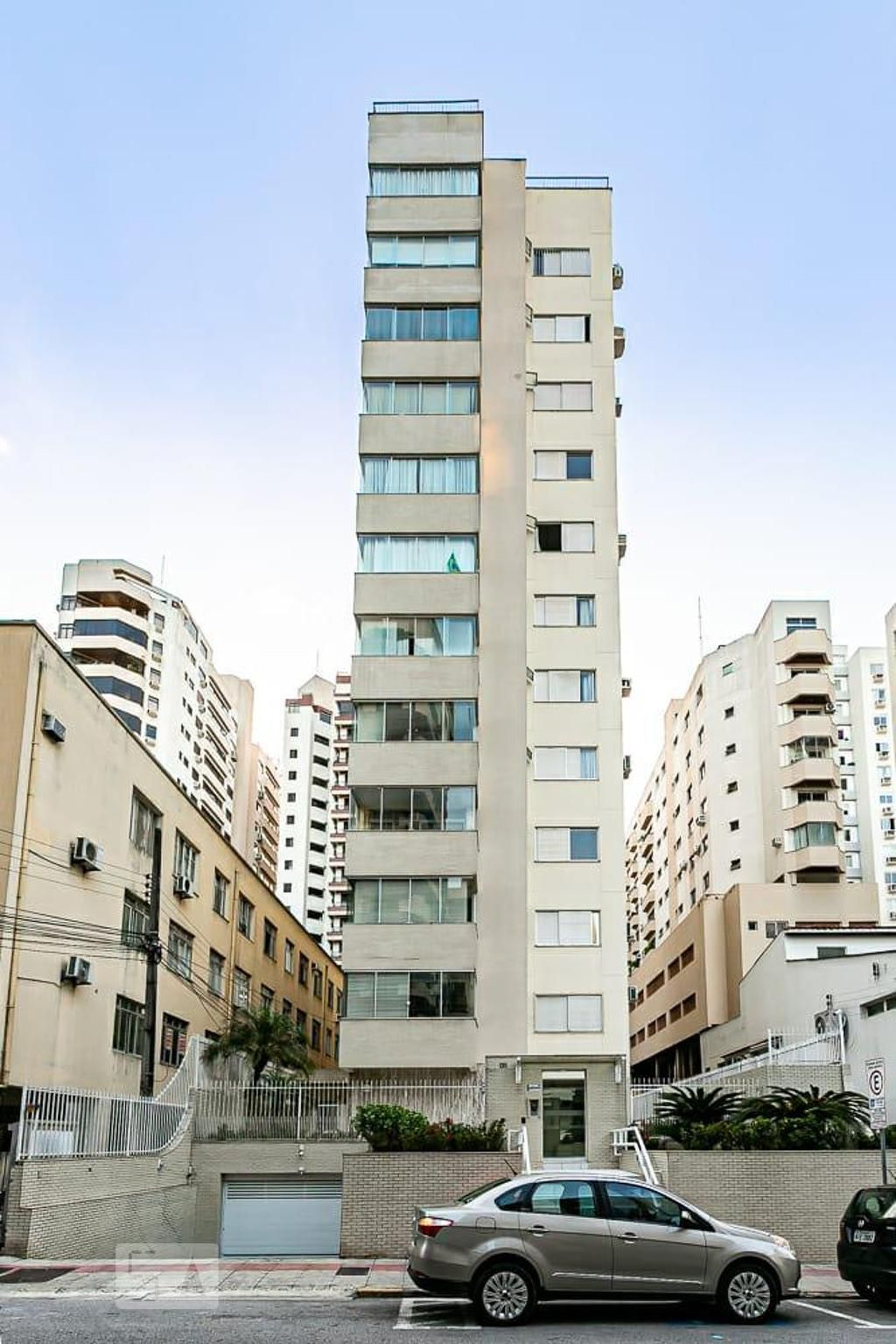 Fachada Condomínio San Aneelo