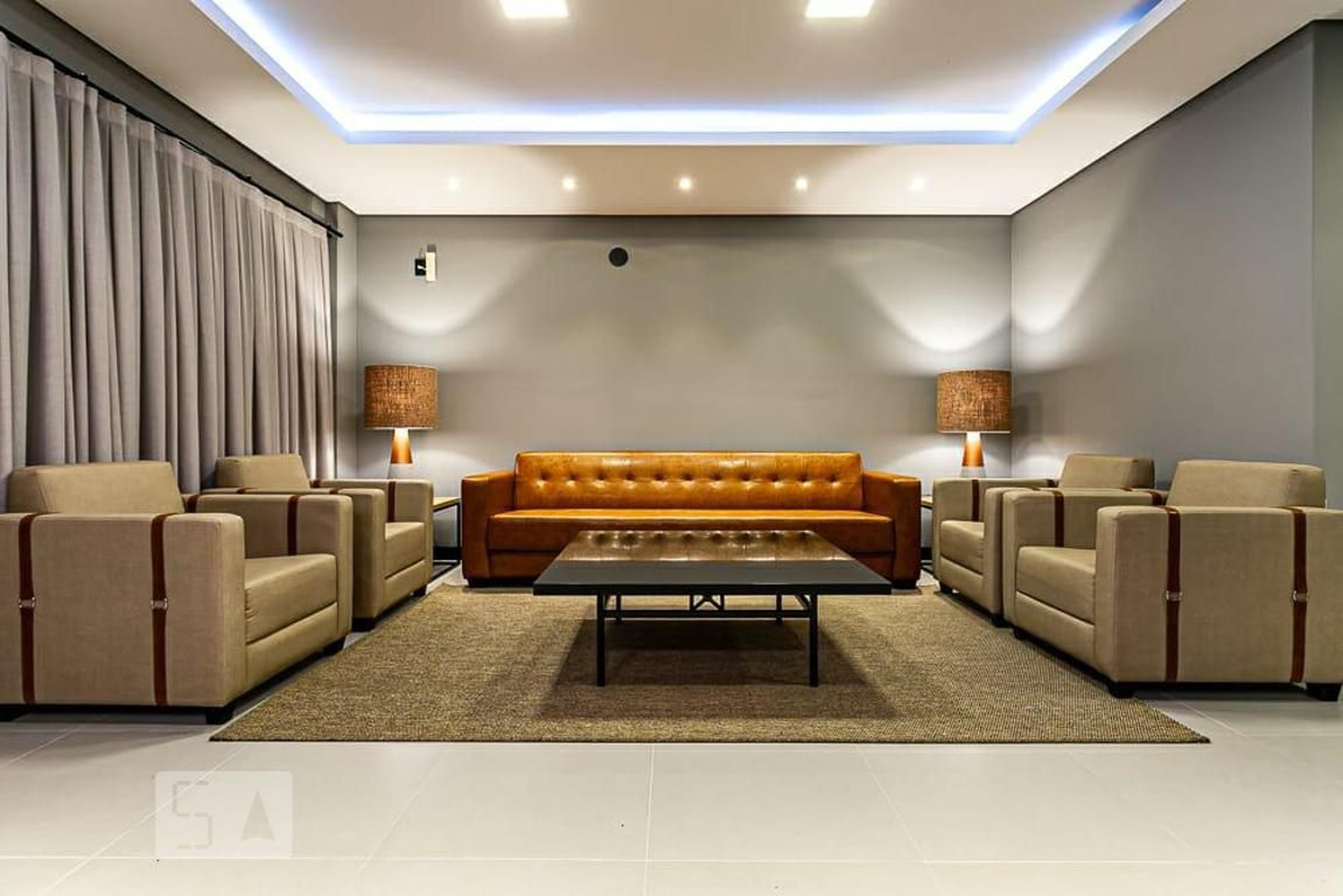 Salão de Festas - San Aneelo