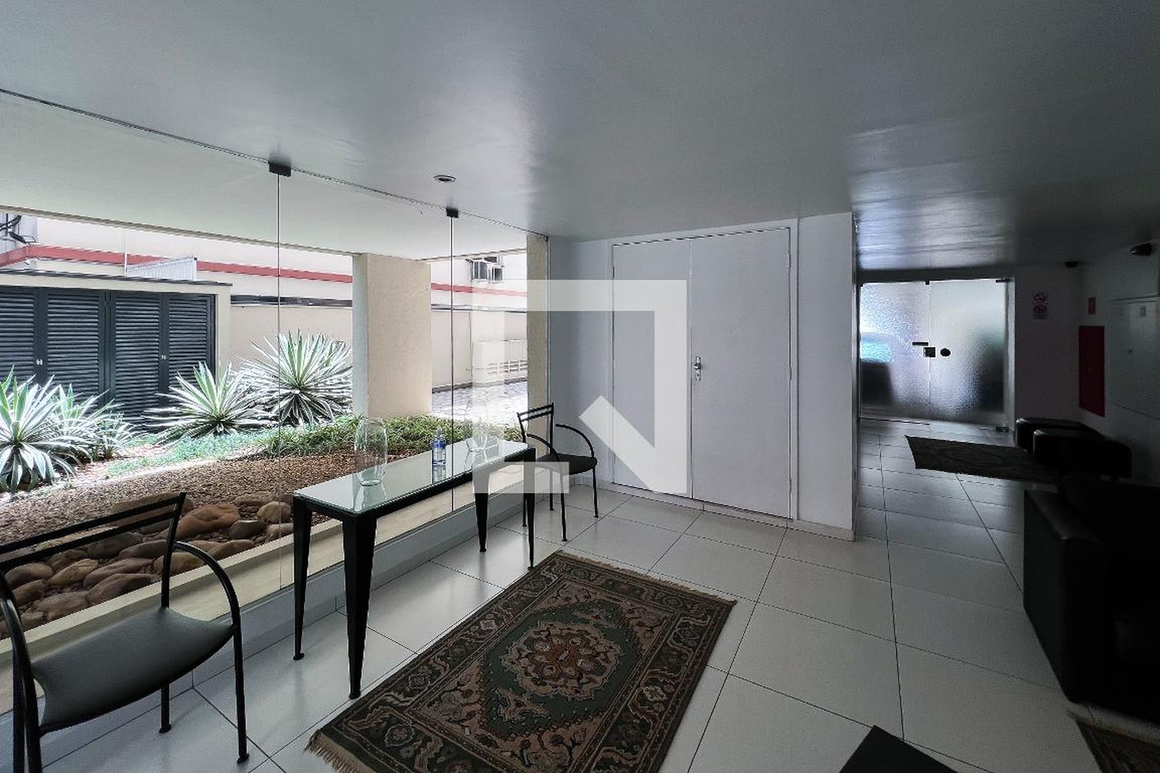 Área comum - Manacá