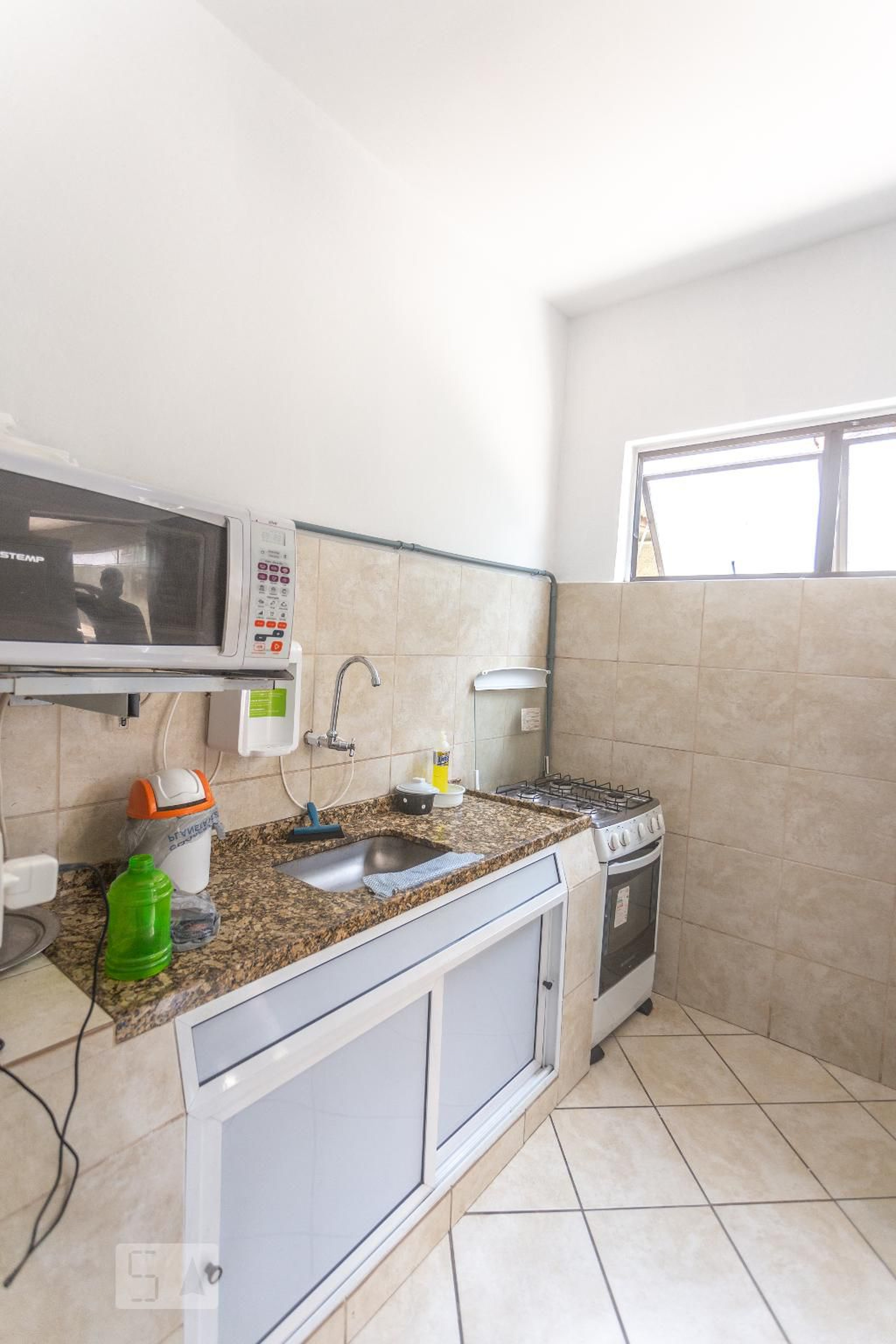 Salão de Festas - Edifício Urano