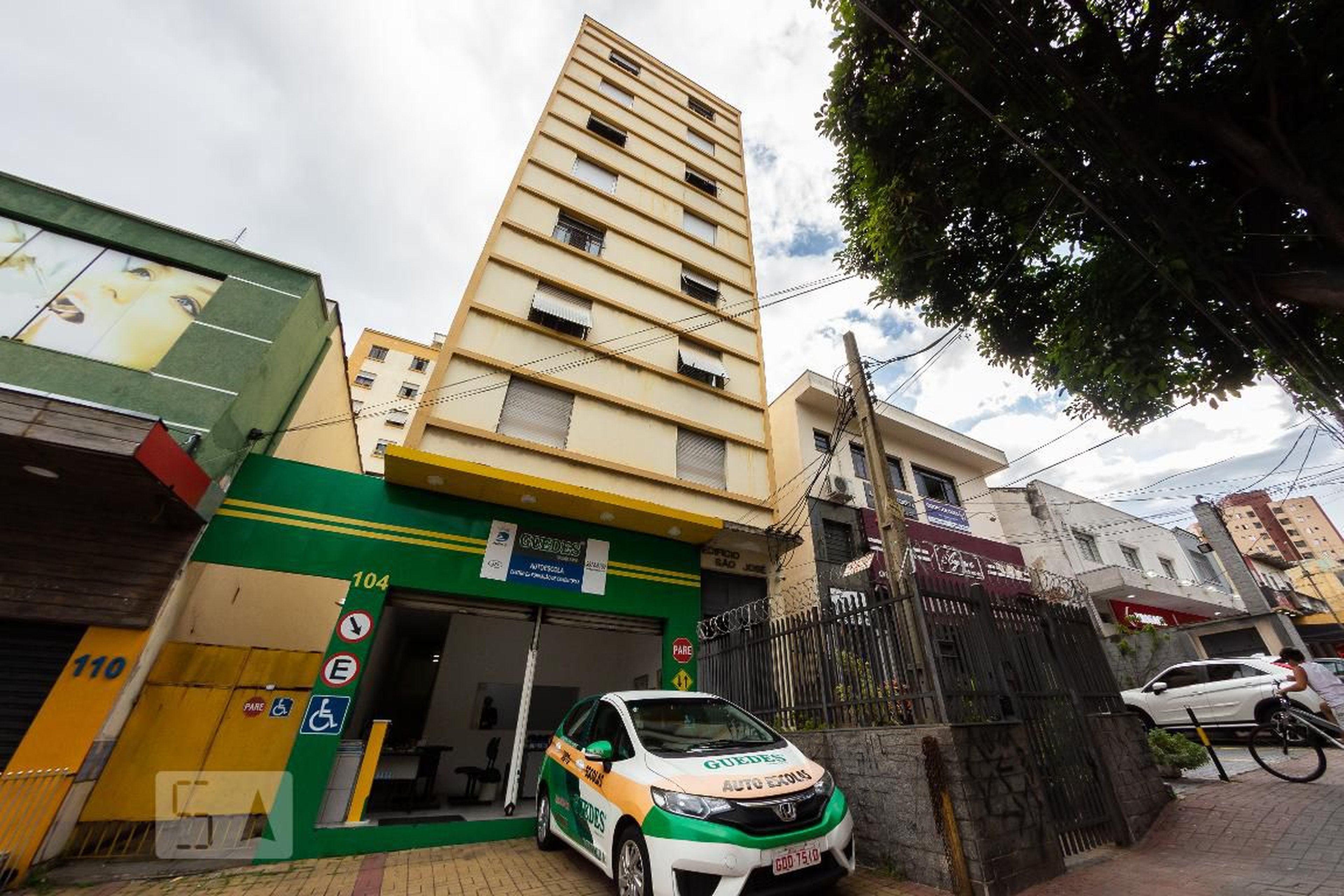 Fachada Condomínio Beneditoo