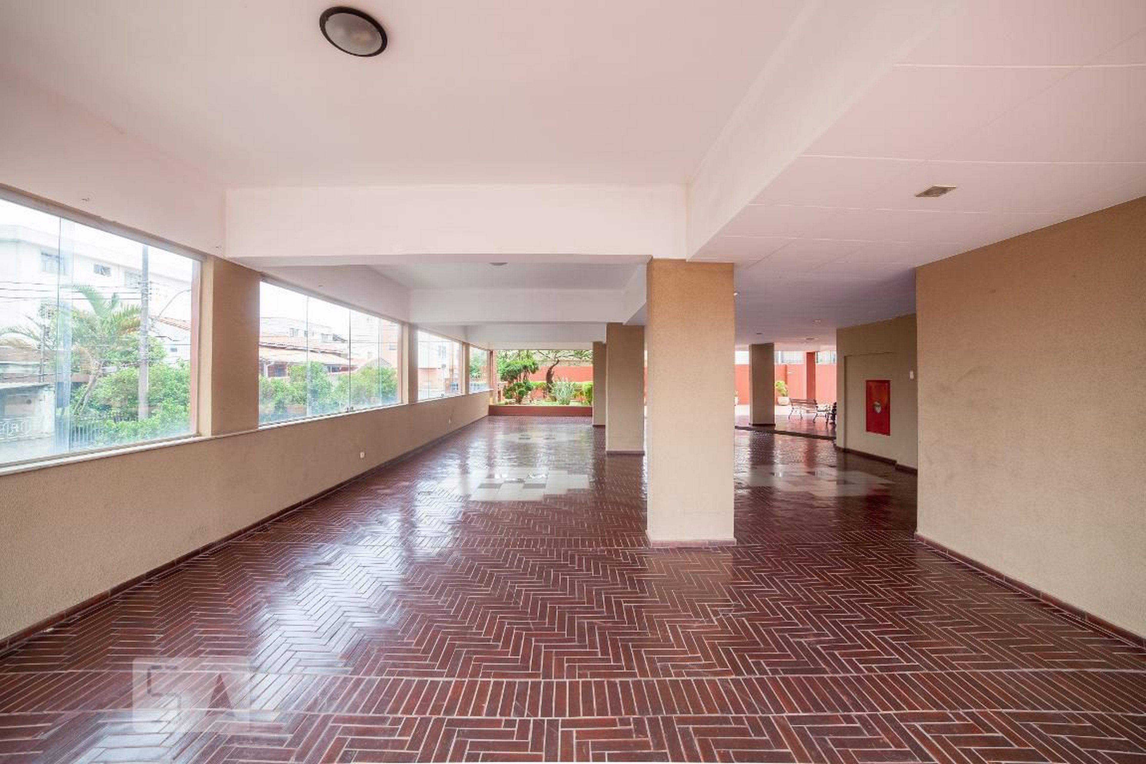 Salão de Festas - Edifício Cesário Barros