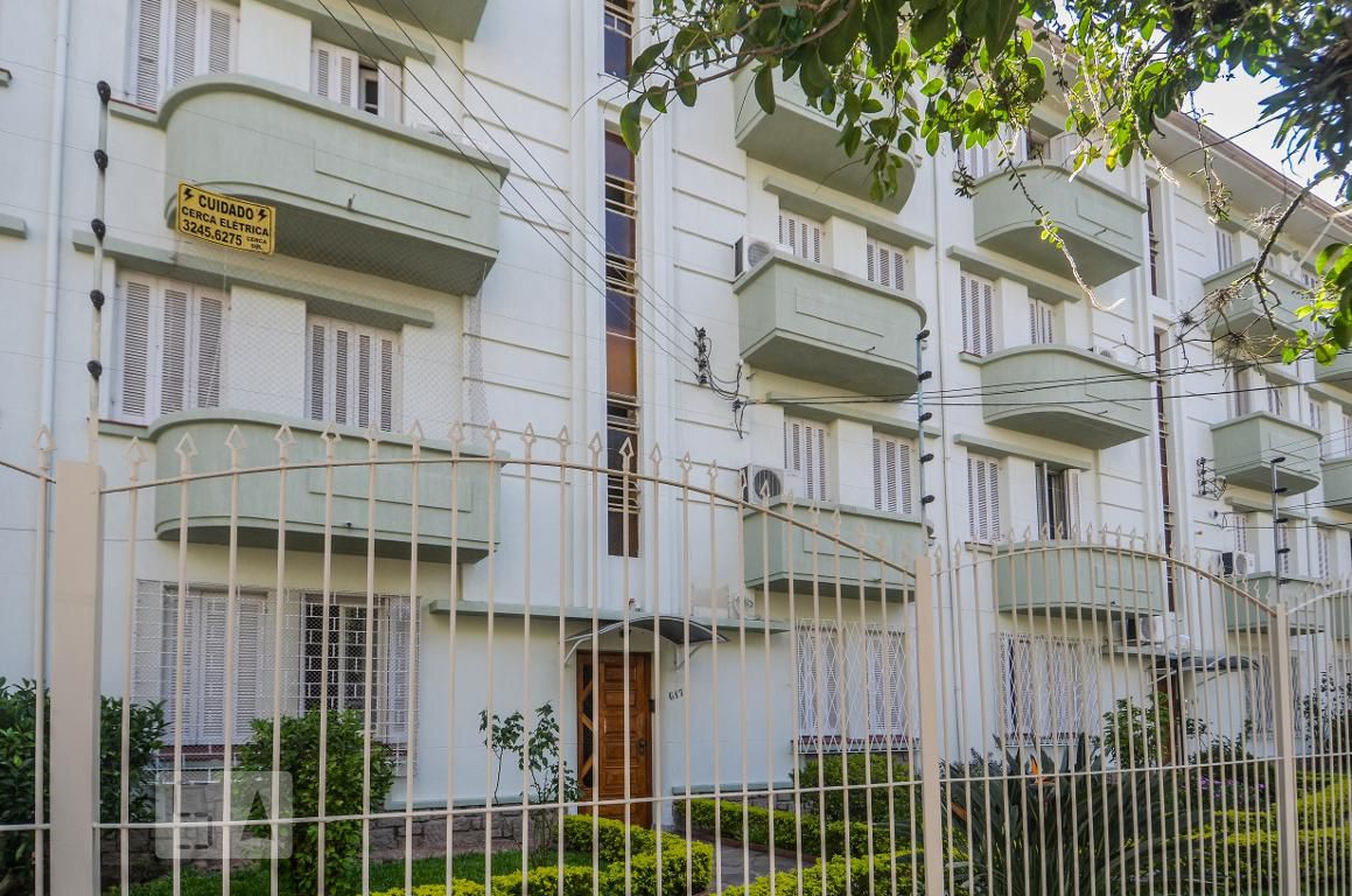 Fachada Condomínio Cordeiro