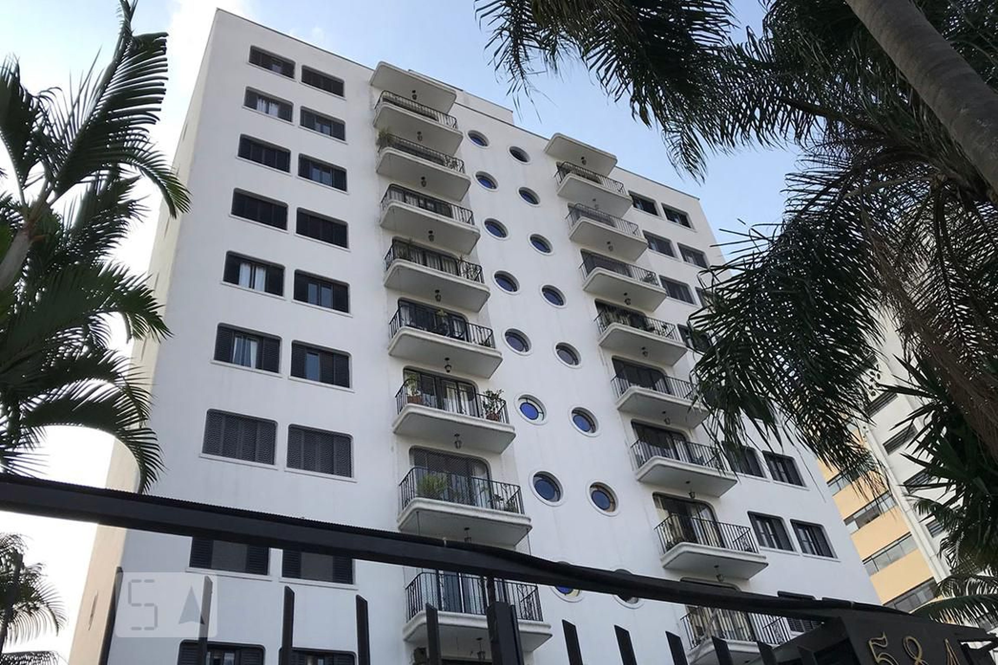 Fachada Condomínio Logus