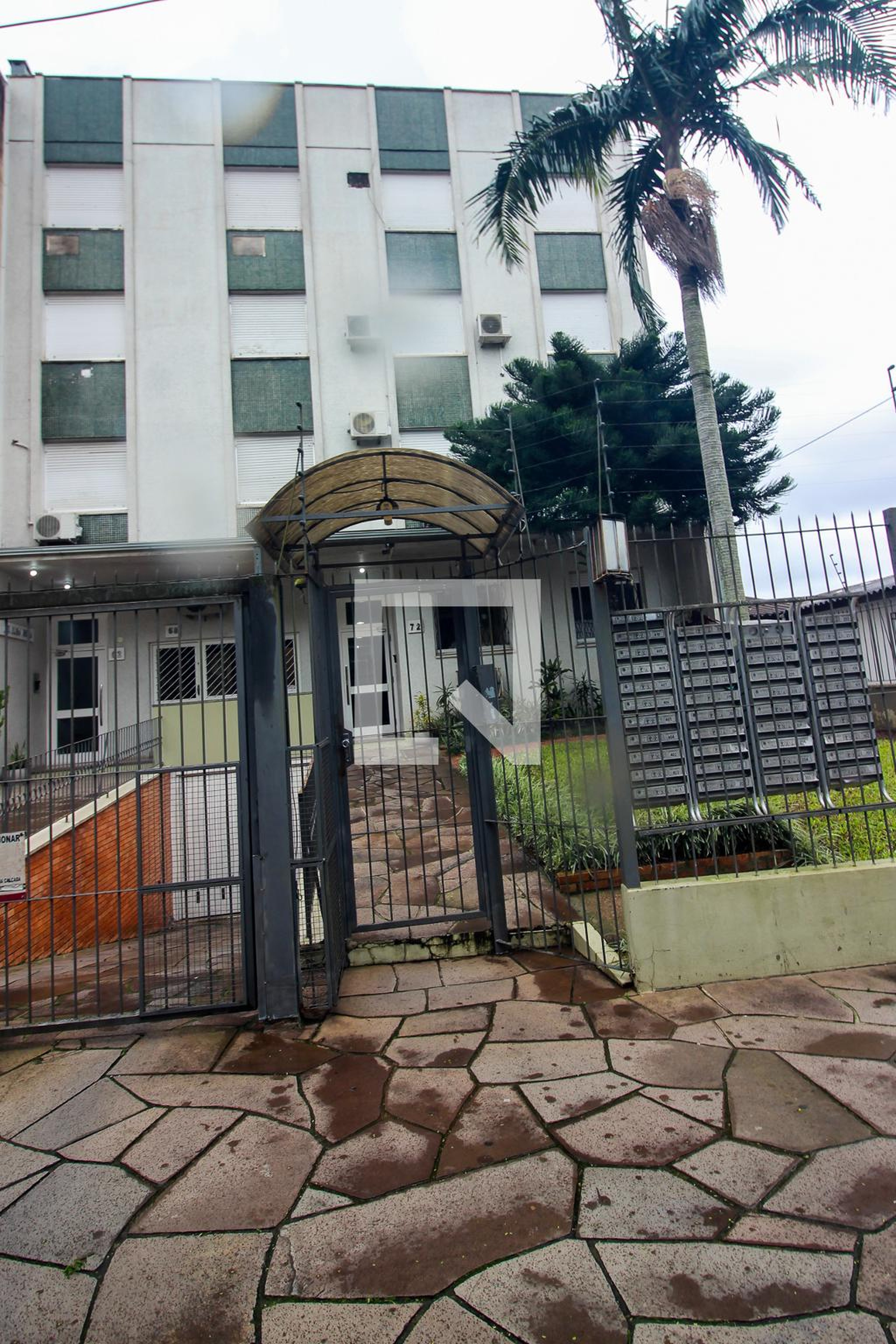 Fachada do Prédio Condomínio Ilha Bela