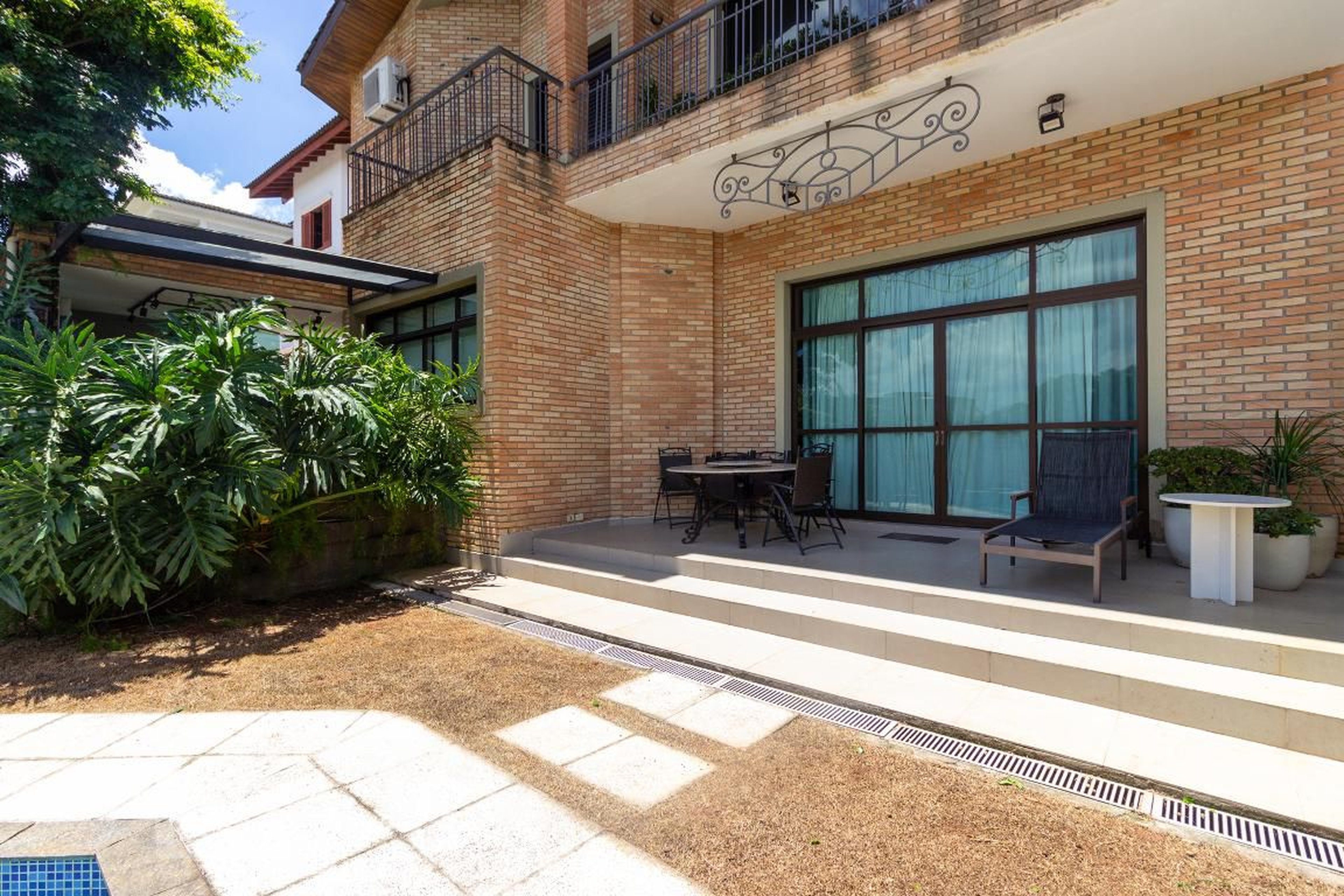 Área Externa - Alphaville Residencial 11