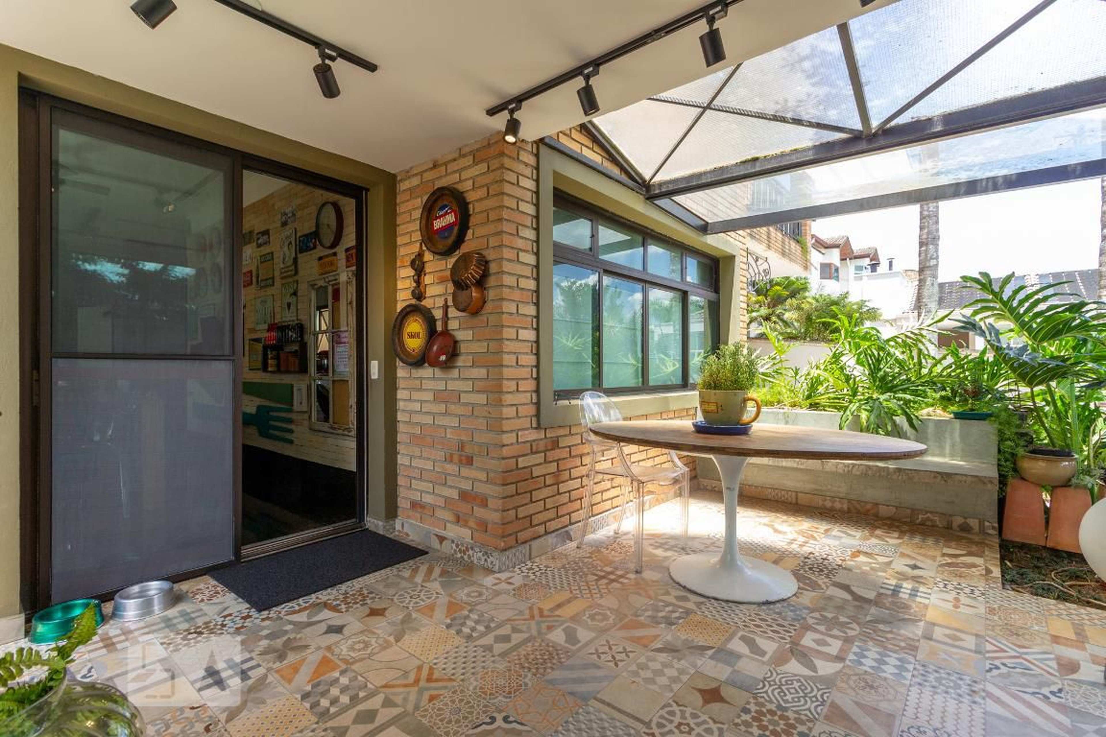 Espaço Gourmet - Alphaville Residencial 11