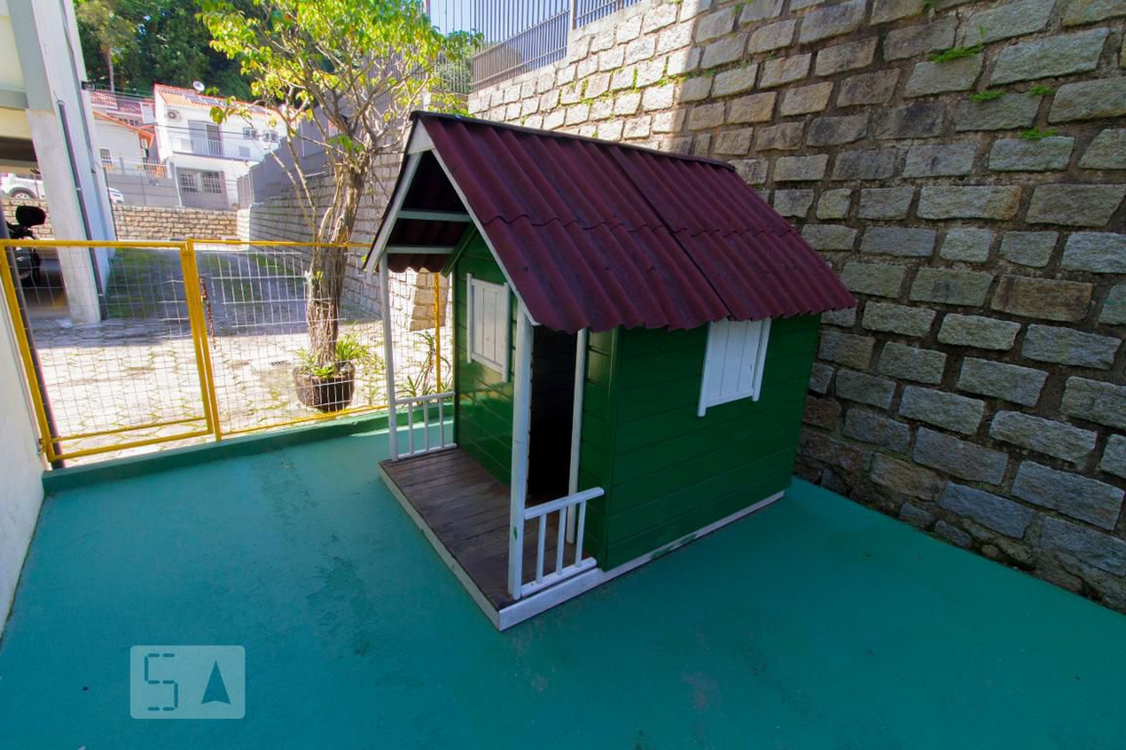 Playground - Bairro de Fatima