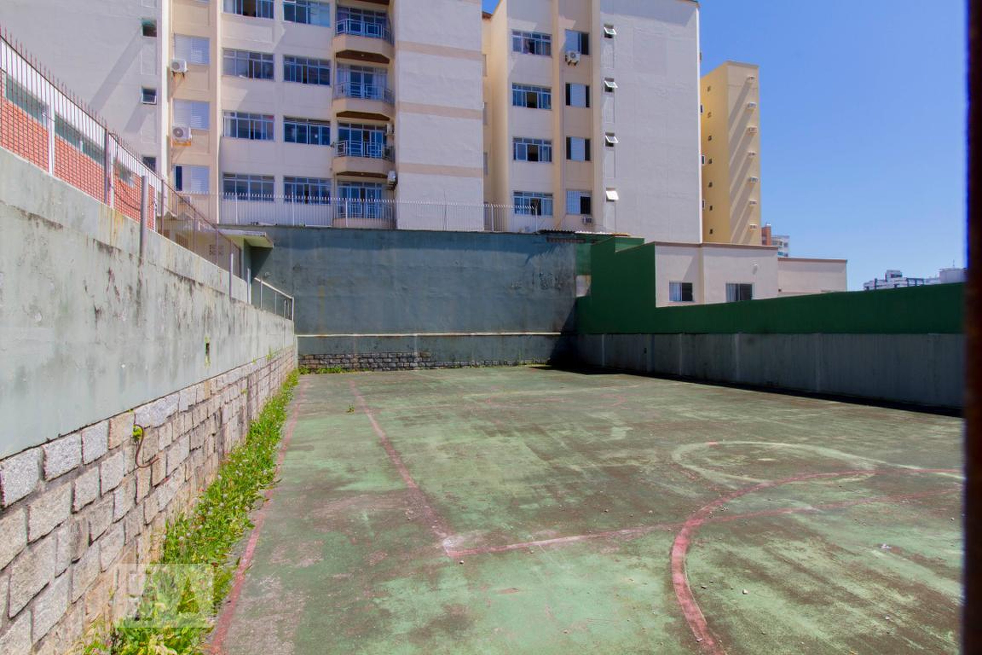 Quadra - Bairro de Fatima
