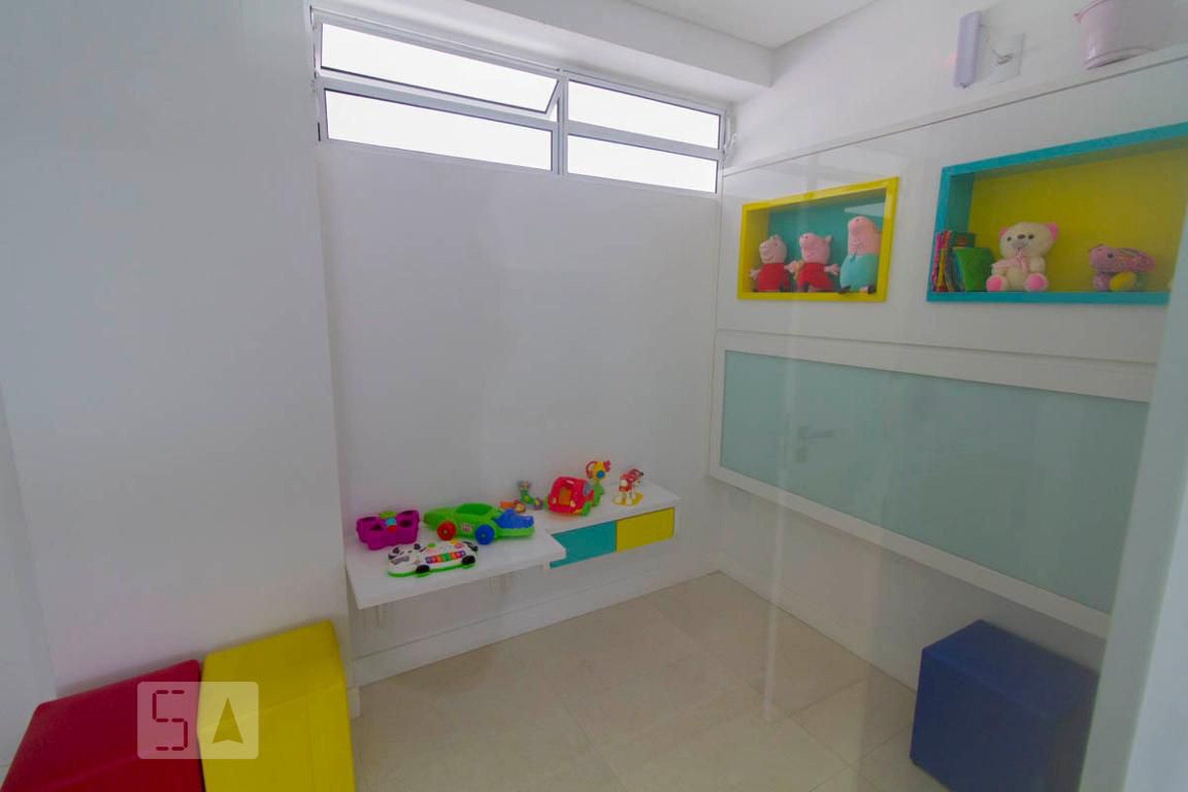 Brinquedoteca - Palladium Residence