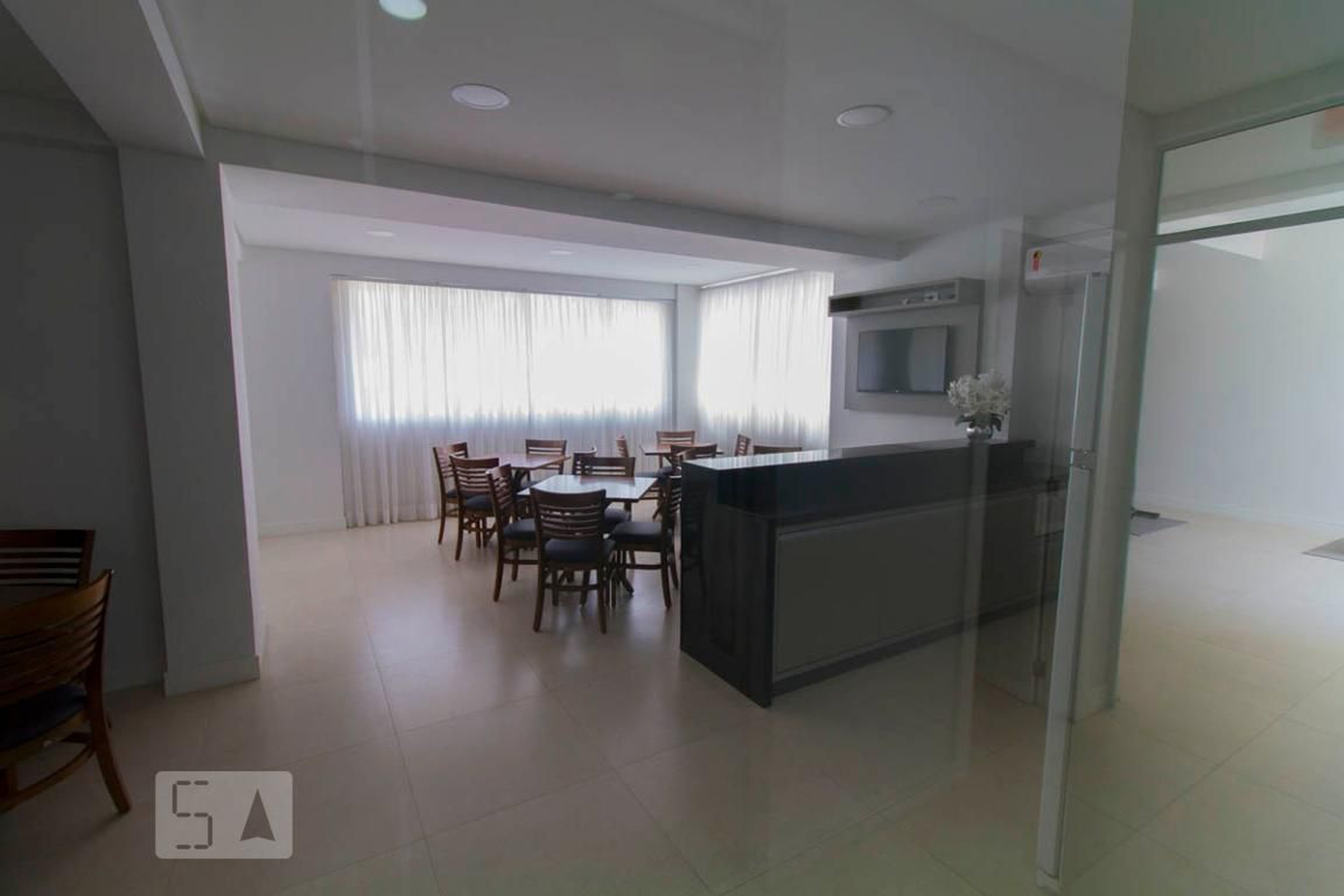 Salão de Festas - Palladium Residence