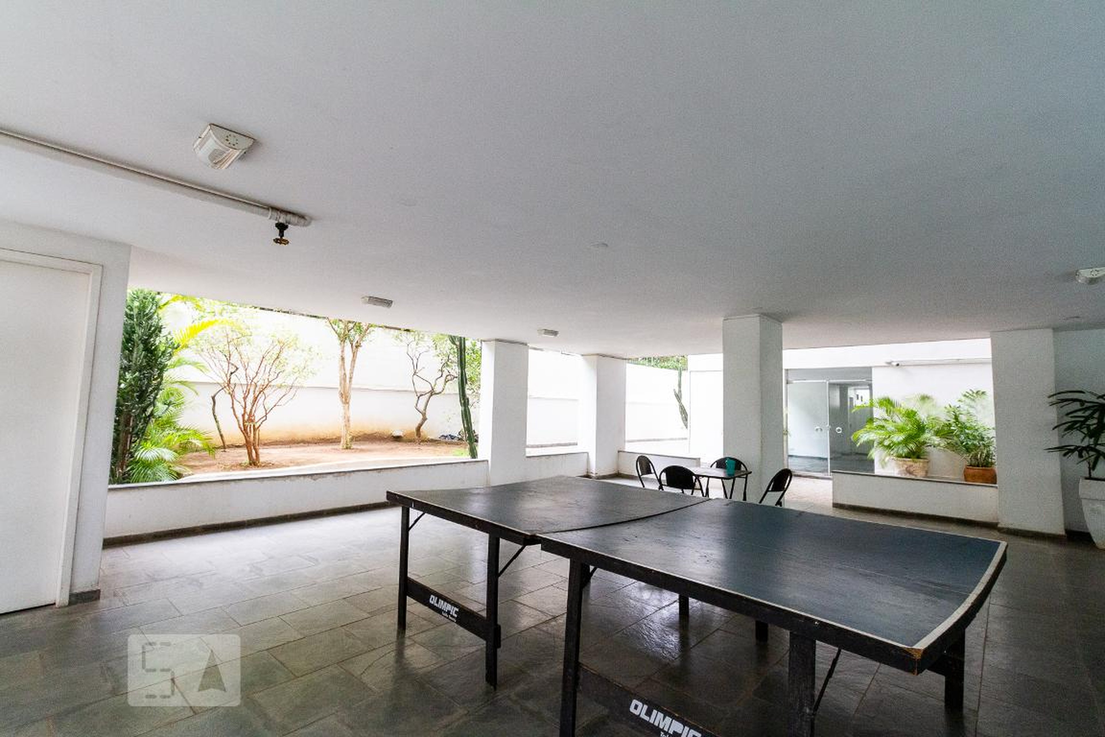 Sala de Jogos - Edifício São José