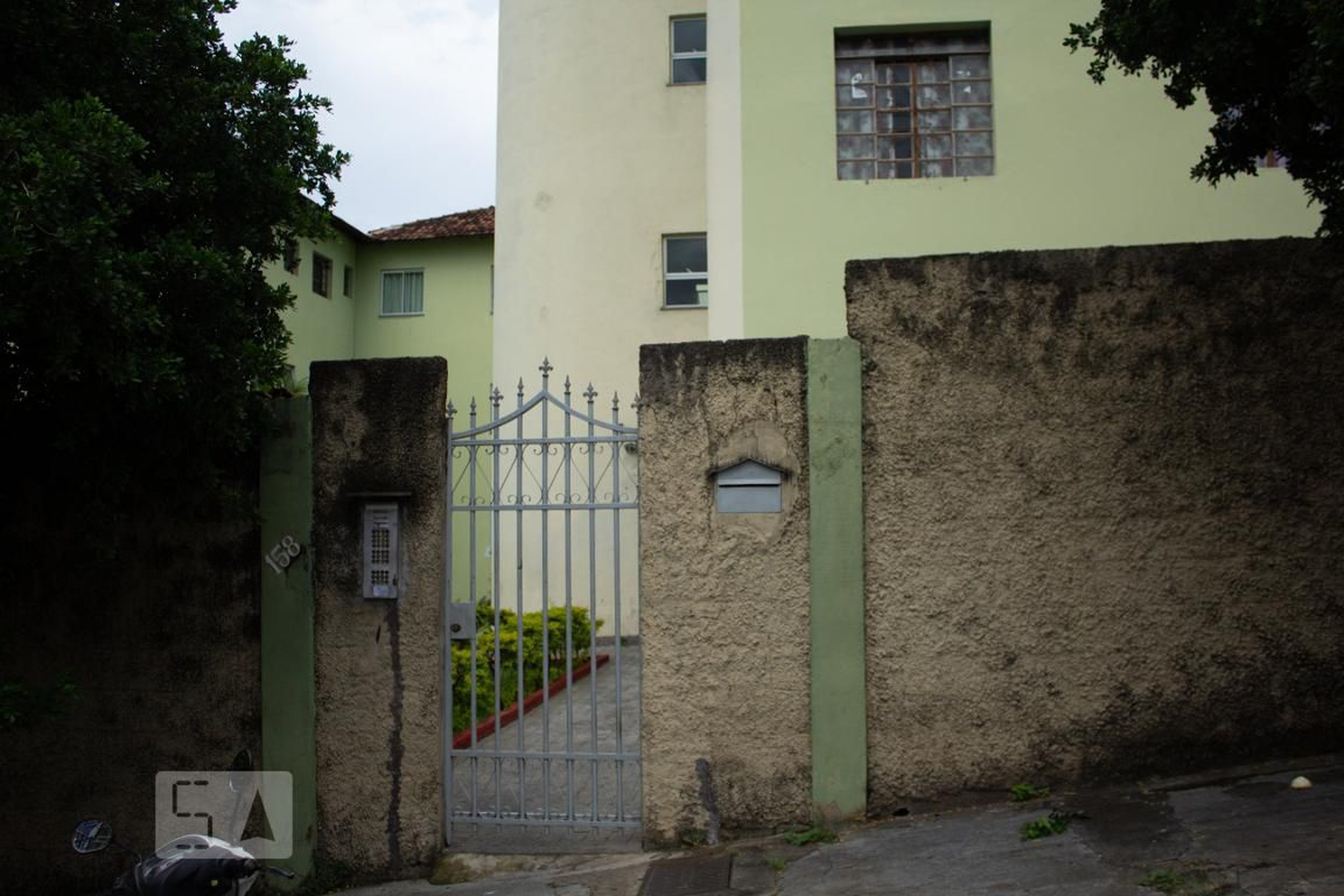 Fachada Condomínio Co