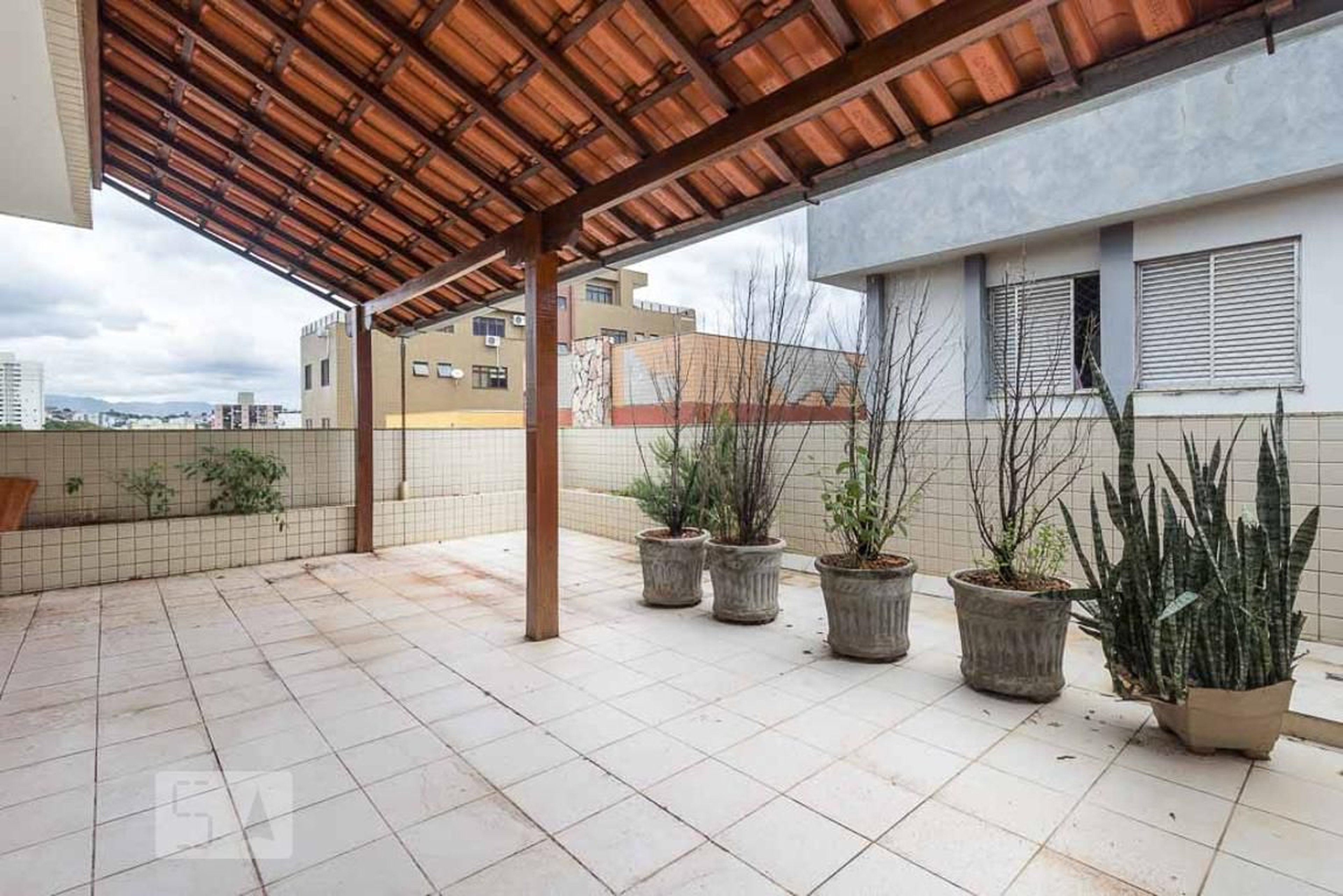 Área comum - Residencial Santa Ephigenia