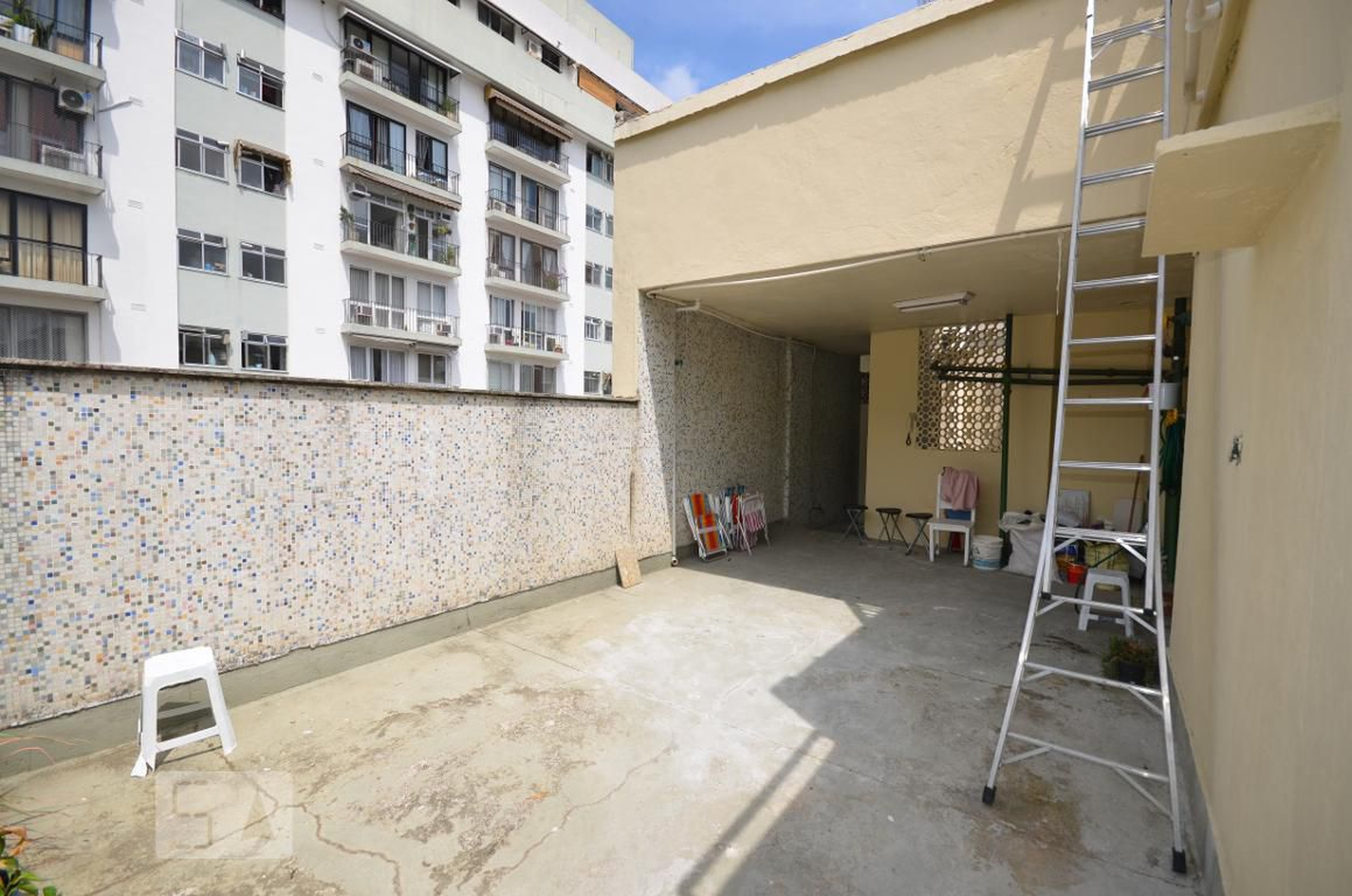 Área comum - Marigilio de Castro