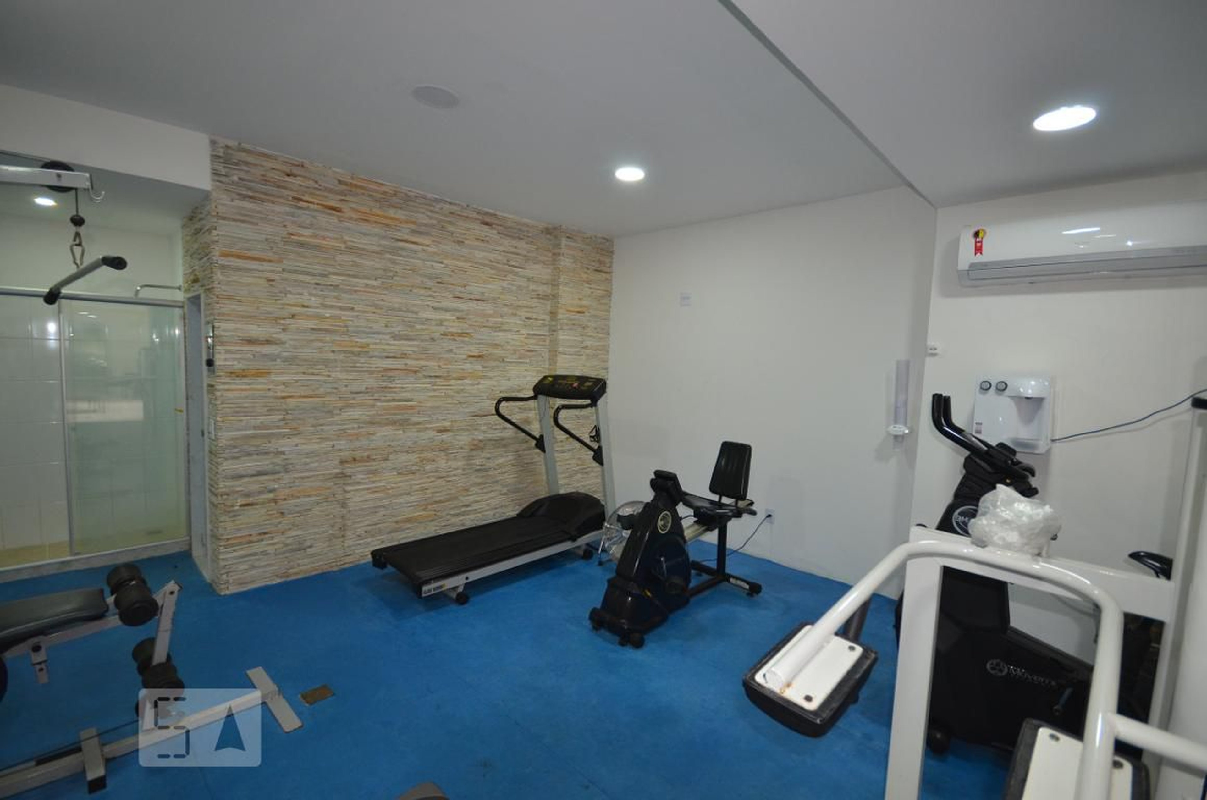 Academia - Edifício Locanda Fellice