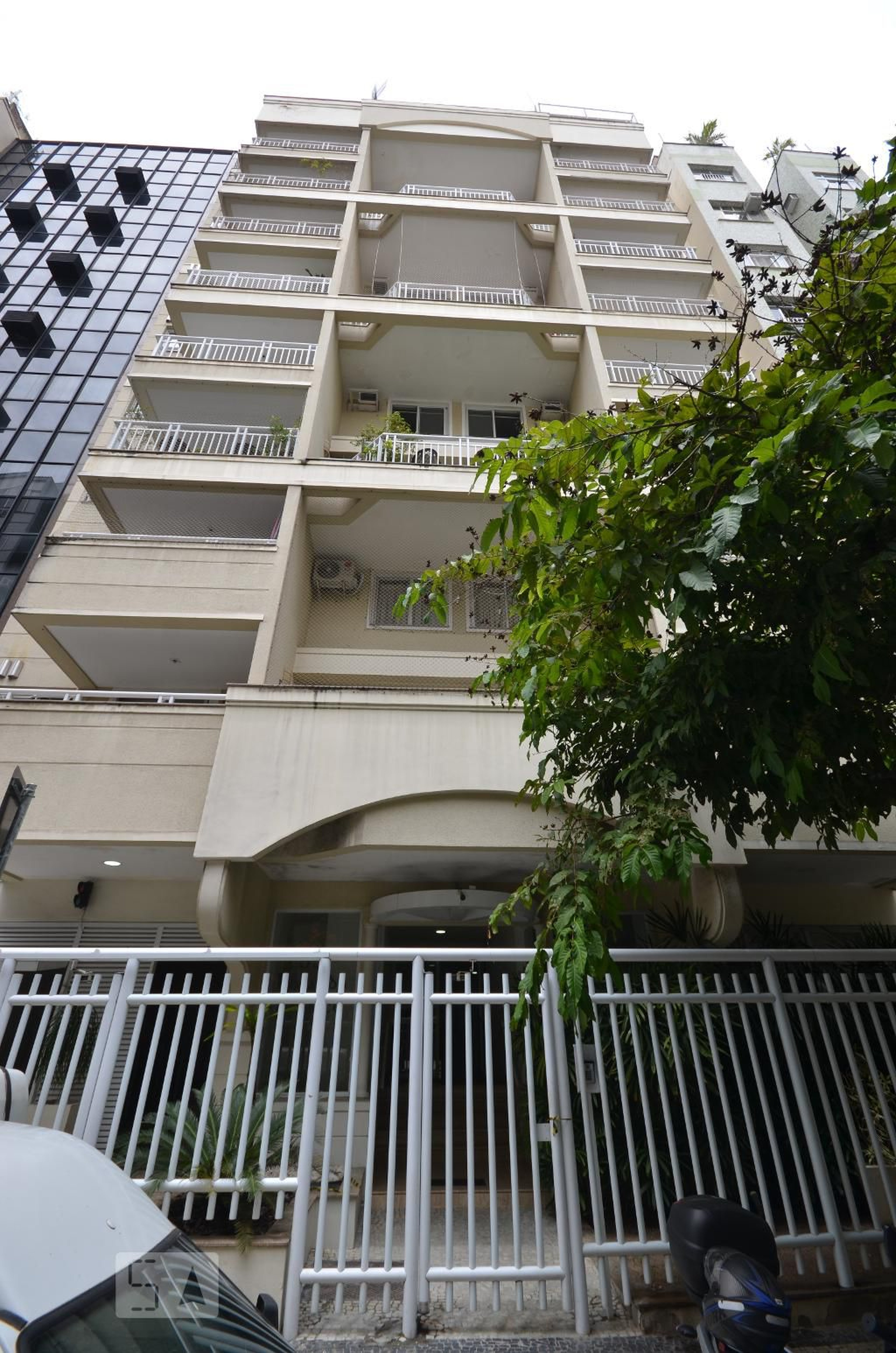 Fachada Edifício Locanda Fellice