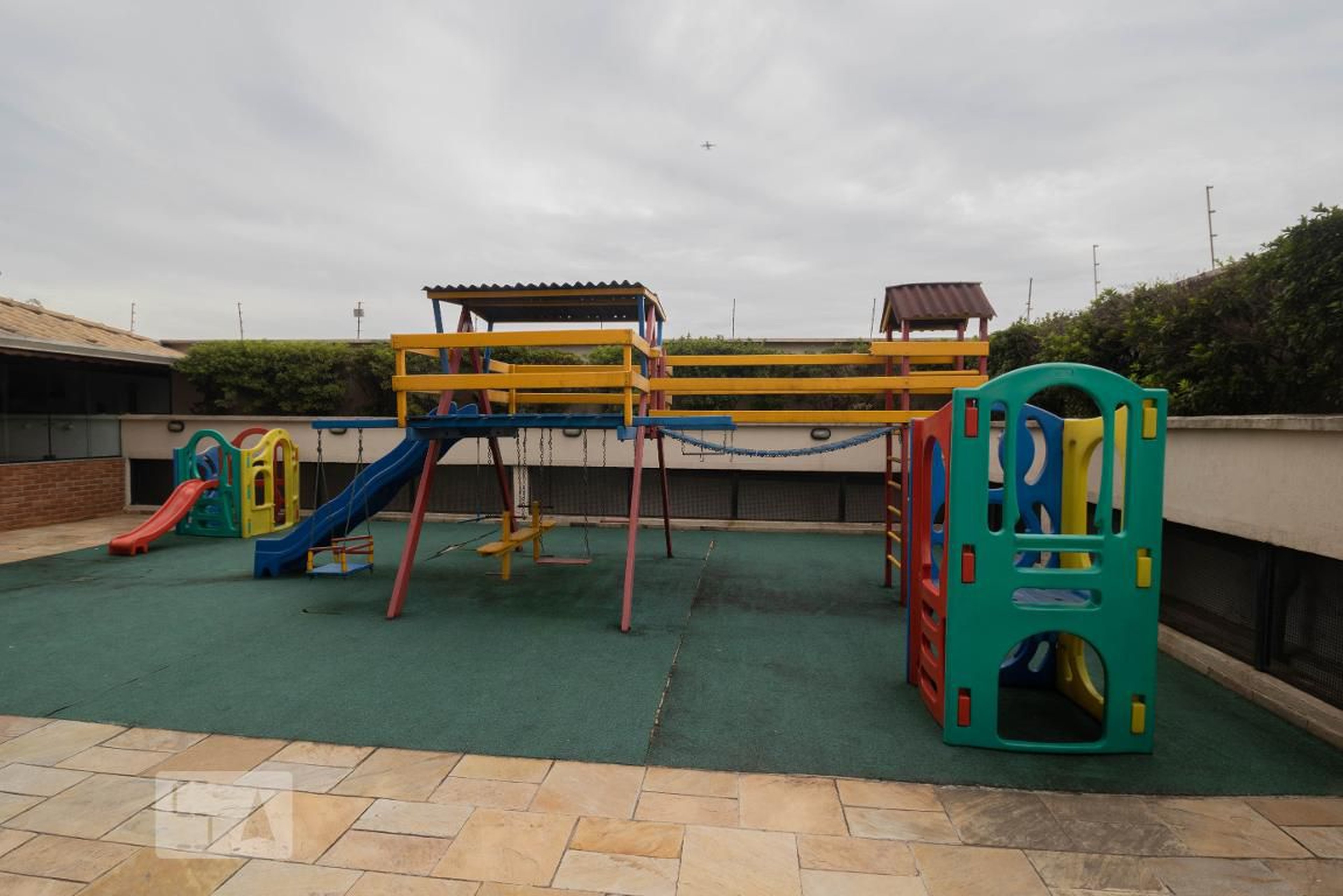 Playground - Vile D'Argent