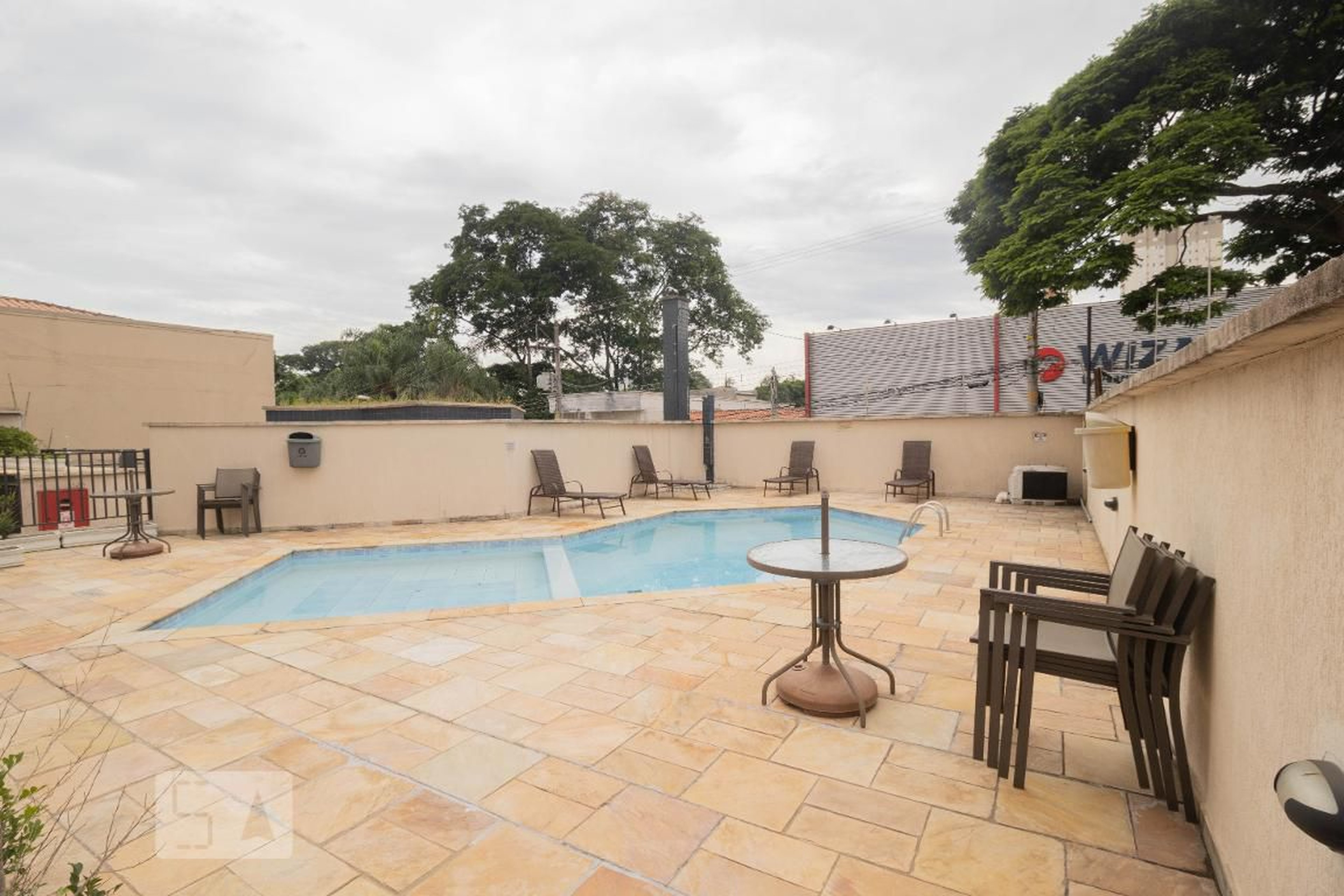 Piscina - Vile D'Argent