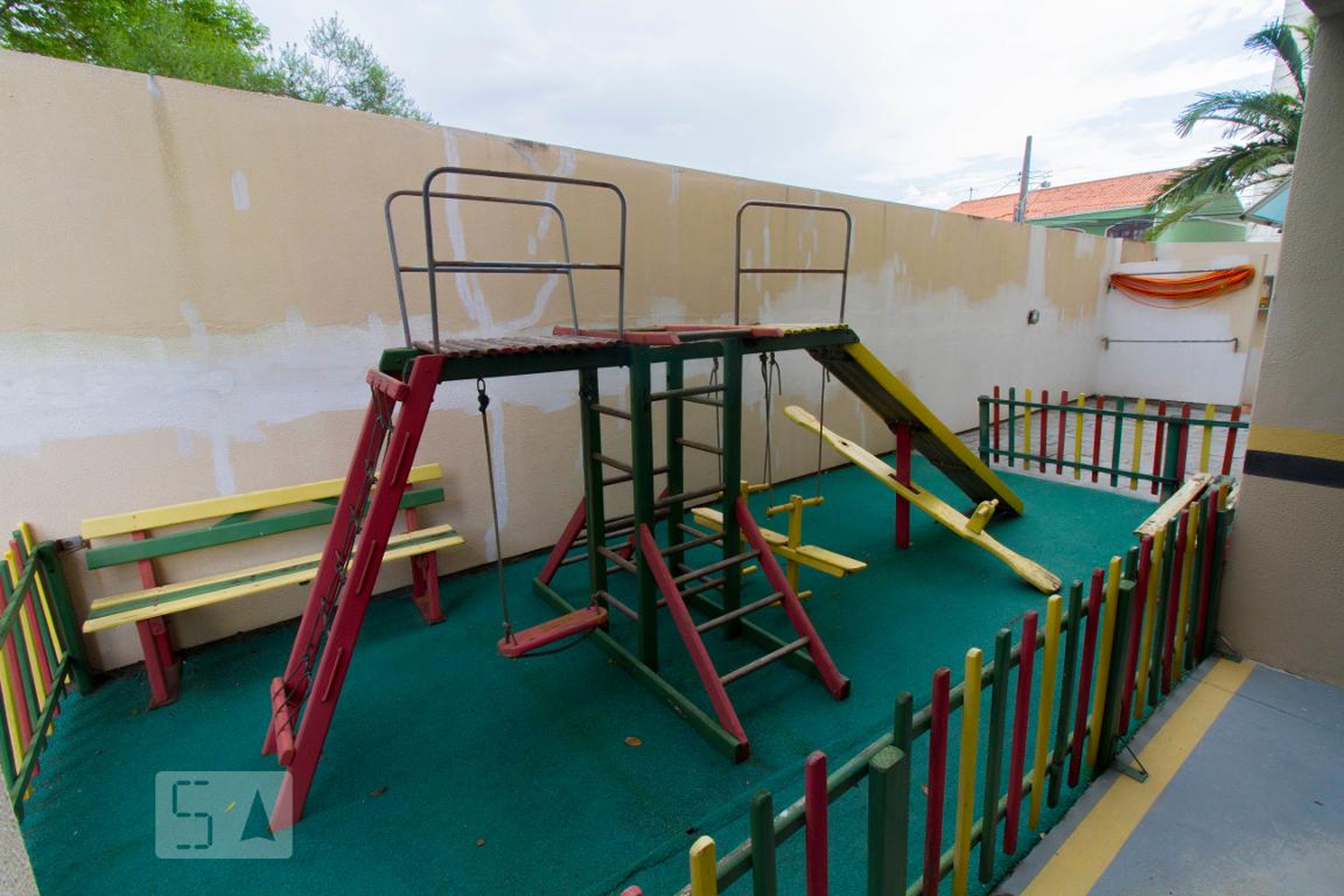 Playground - Porta do Sol
