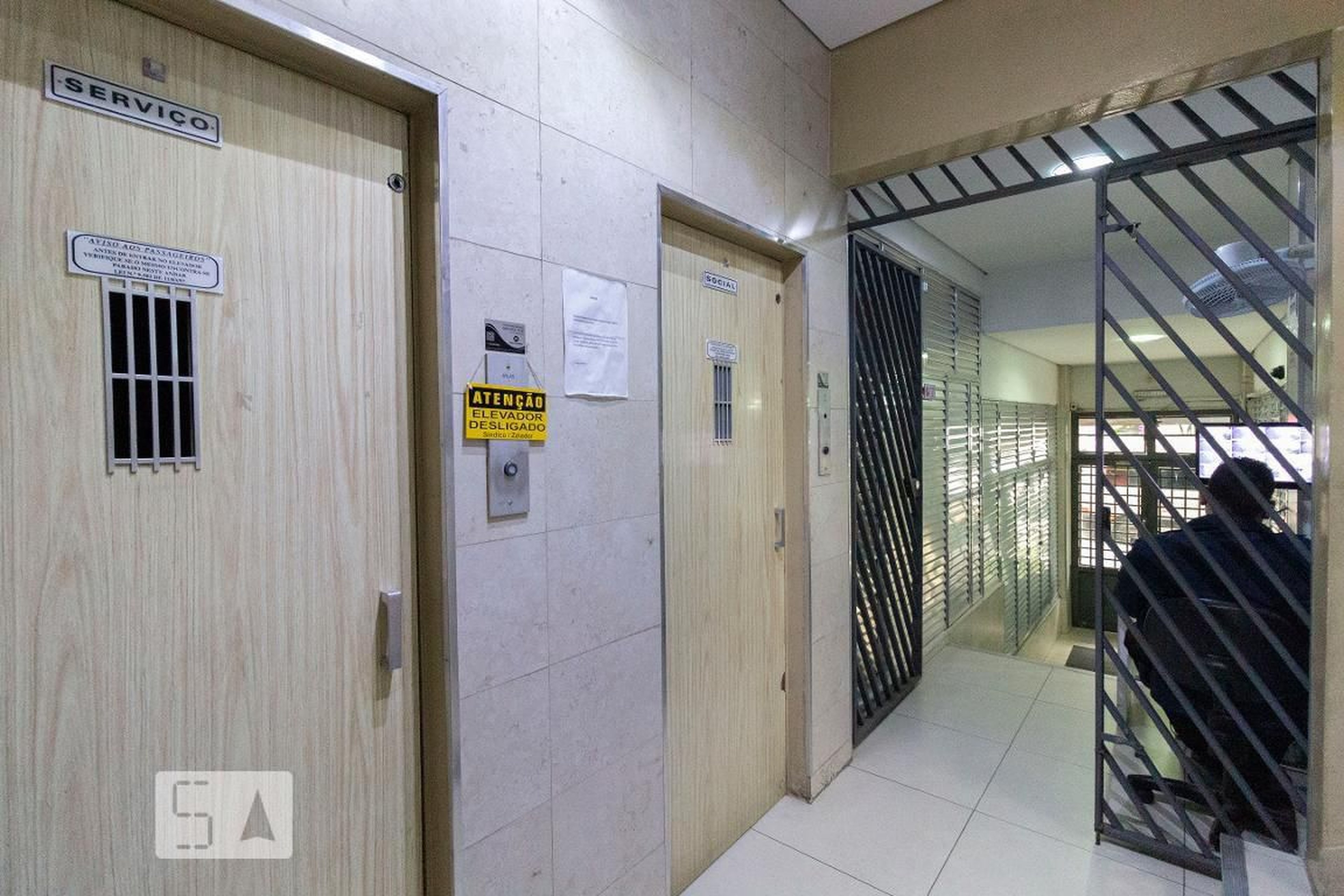 Area Comum - Edifício Coimbra