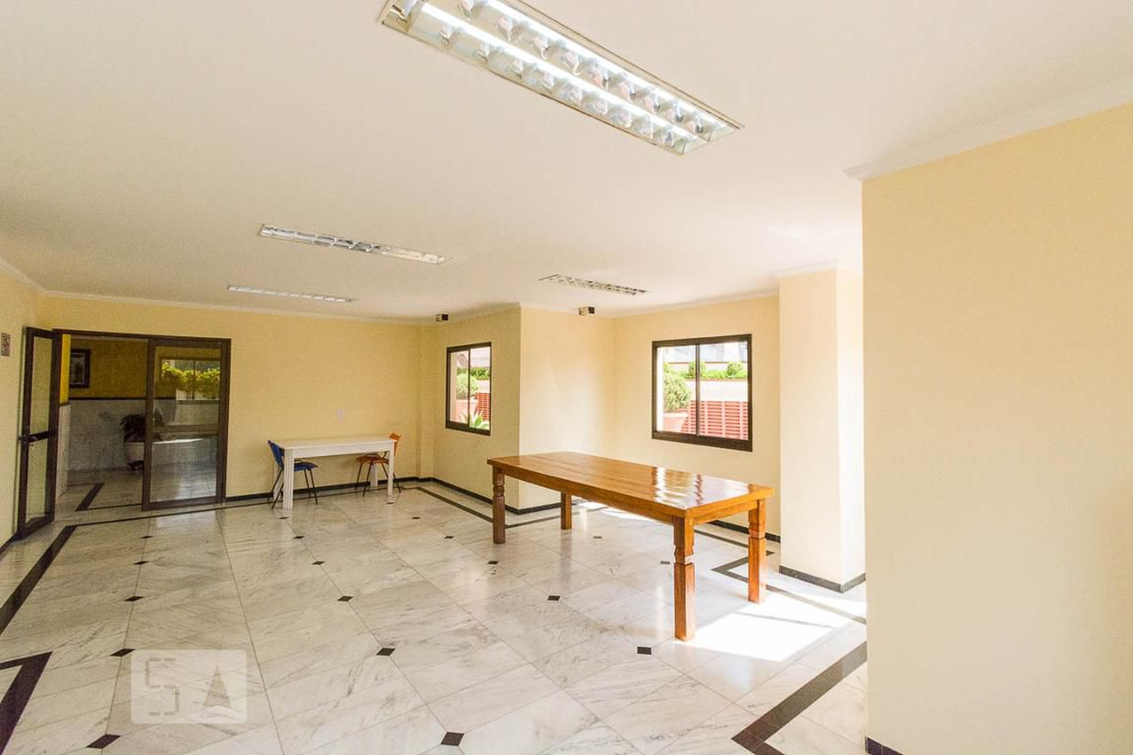 Salão de Festa - Edifício Danúbio